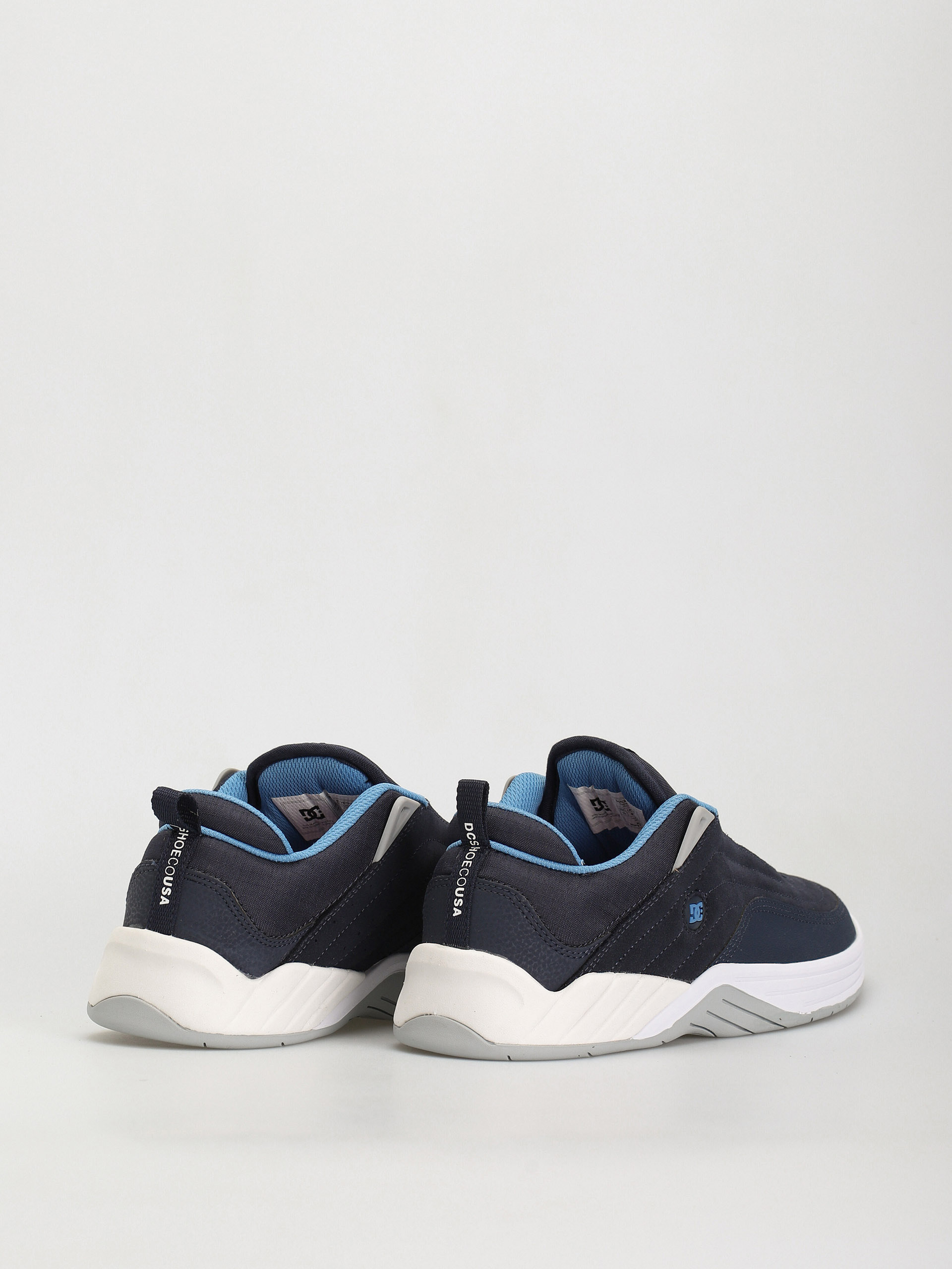 Buty DC Williams Slim S (blue/blue/white)