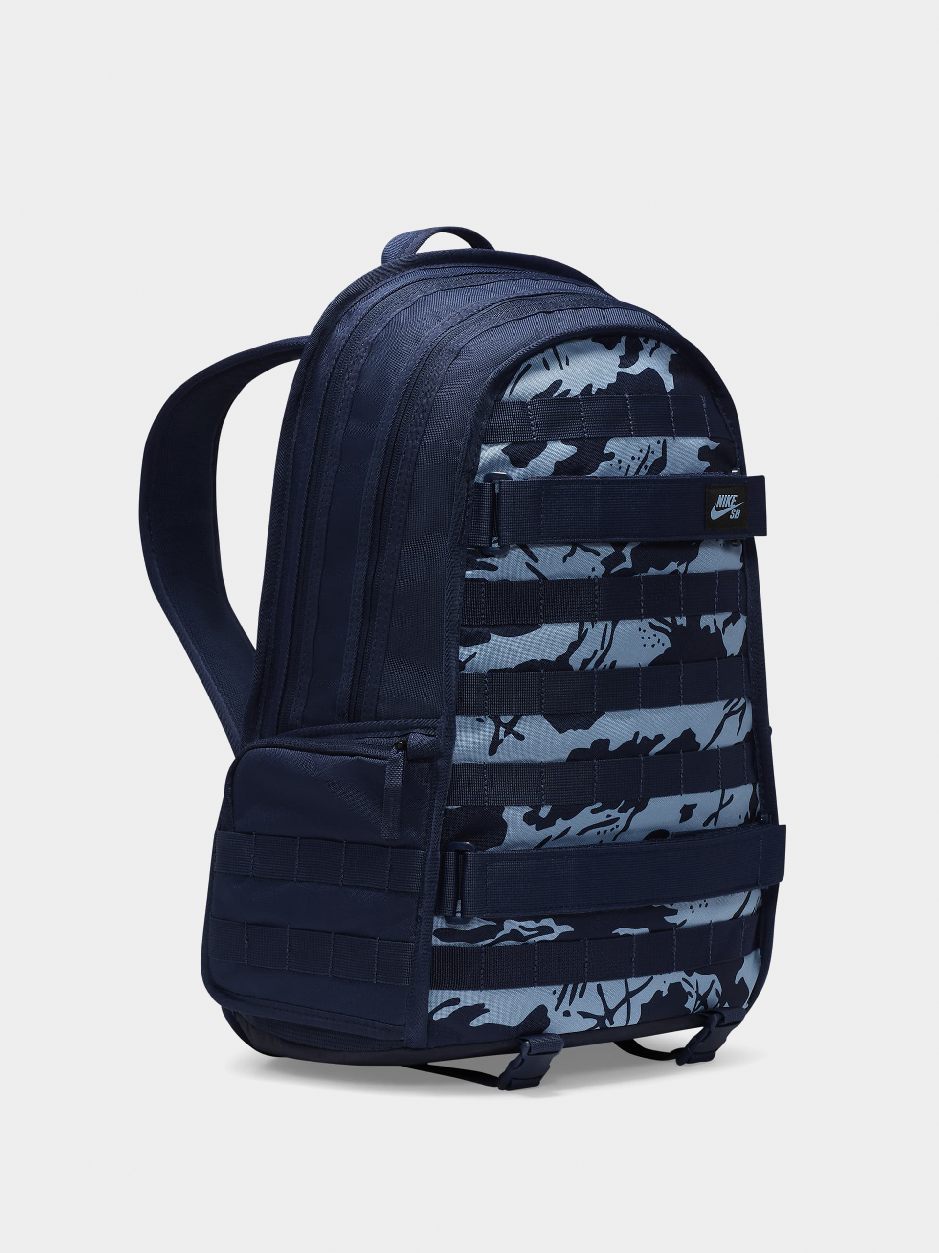 Plecak Nike SB RPM (midnight navy/worn blue/worn blue)