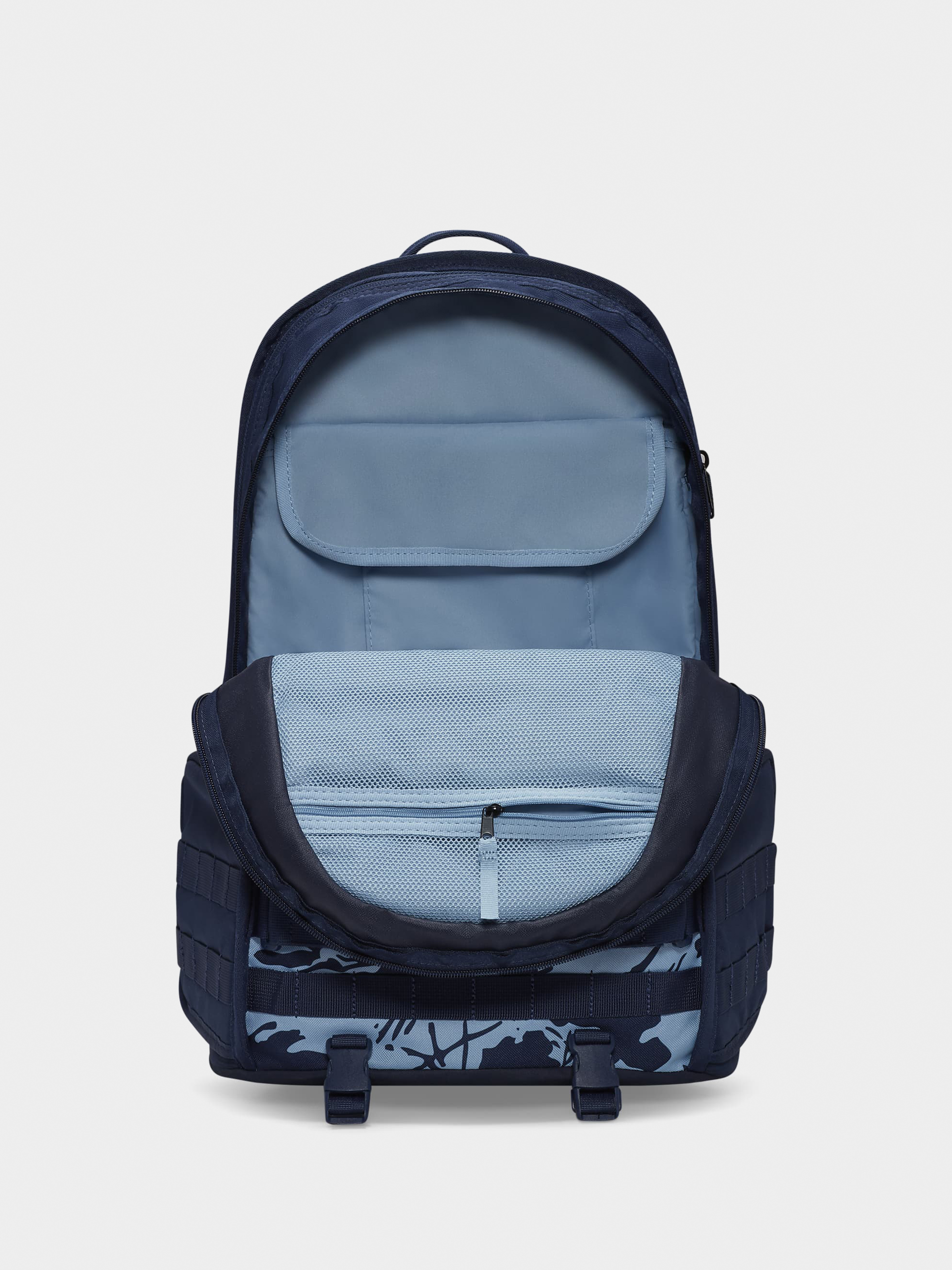 Plecak Nike SB RPM (midnight navy/worn blue/worn blue)
