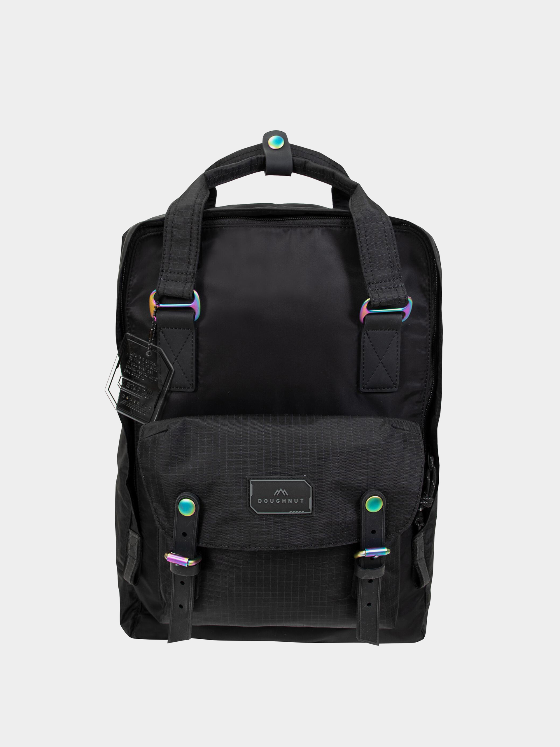 Plecak Doughnut Macaroon Large Gamescape Series (black)