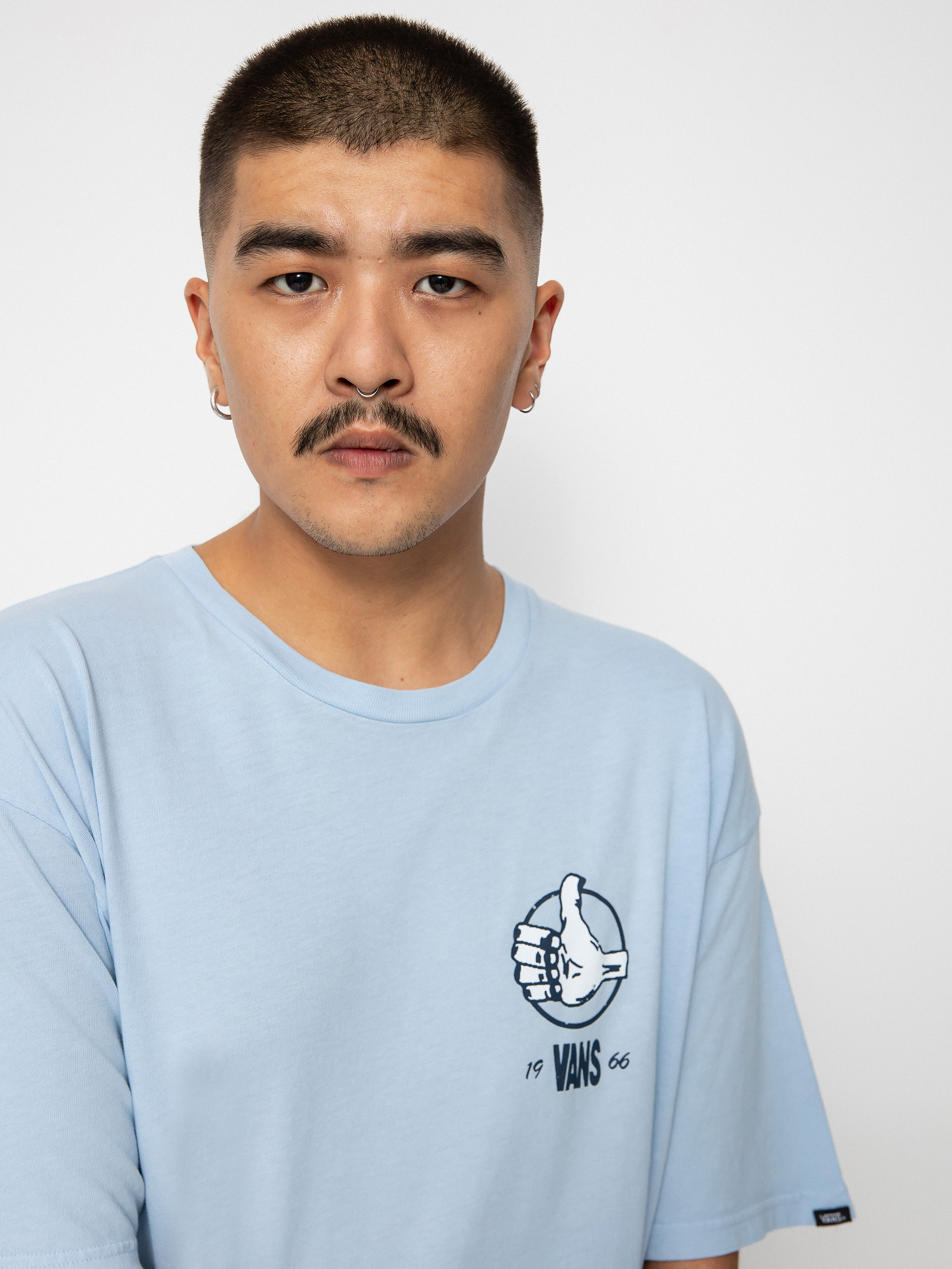 T-shirt Vans 66 Thumbs Up (cashmere blue)