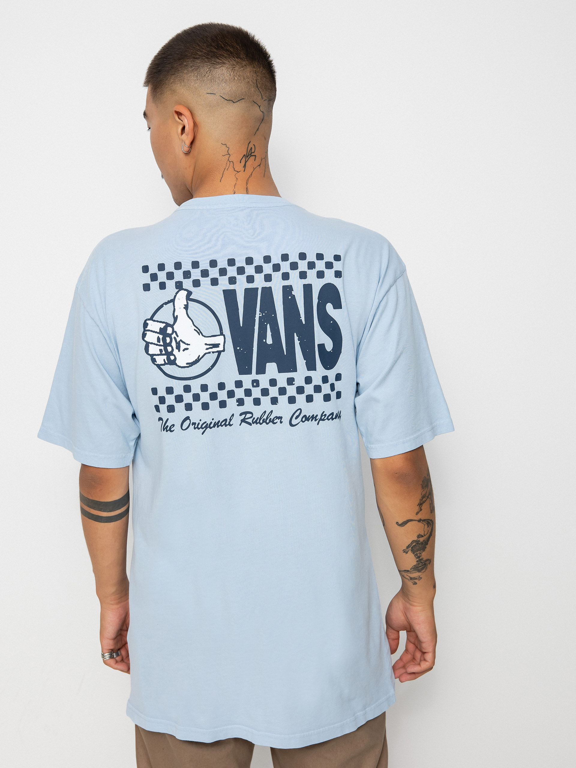 T-shirt Vans 66 Thumbs Up (cashmere blue)