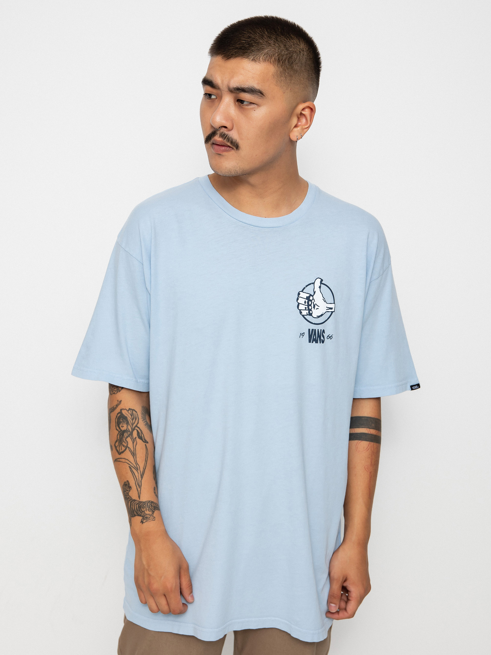 T-shirt Vans 66 Thumbs Up (cashmere blue)