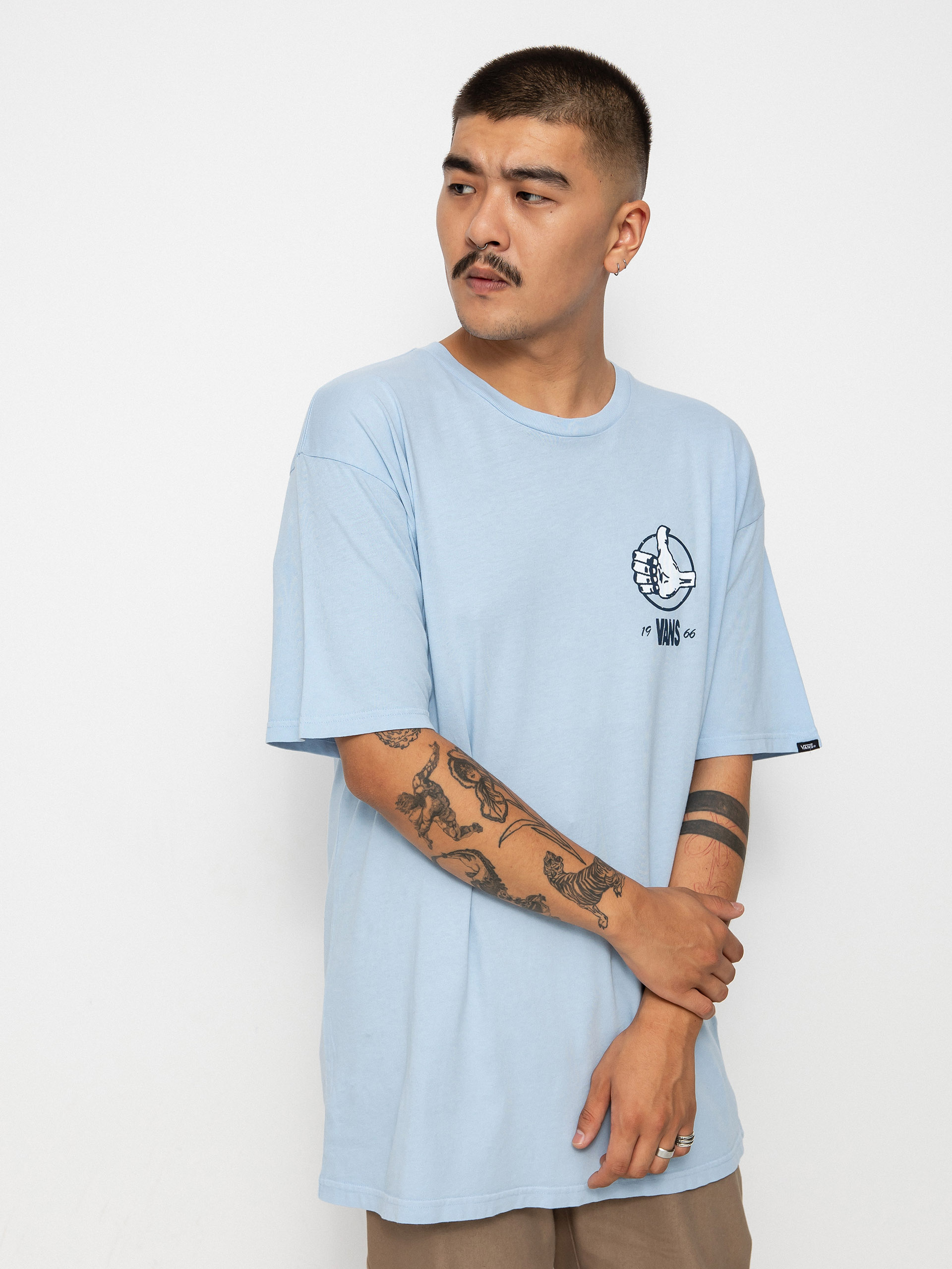 T-shirt Vans 66 Thumbs Up (cashmere blue)