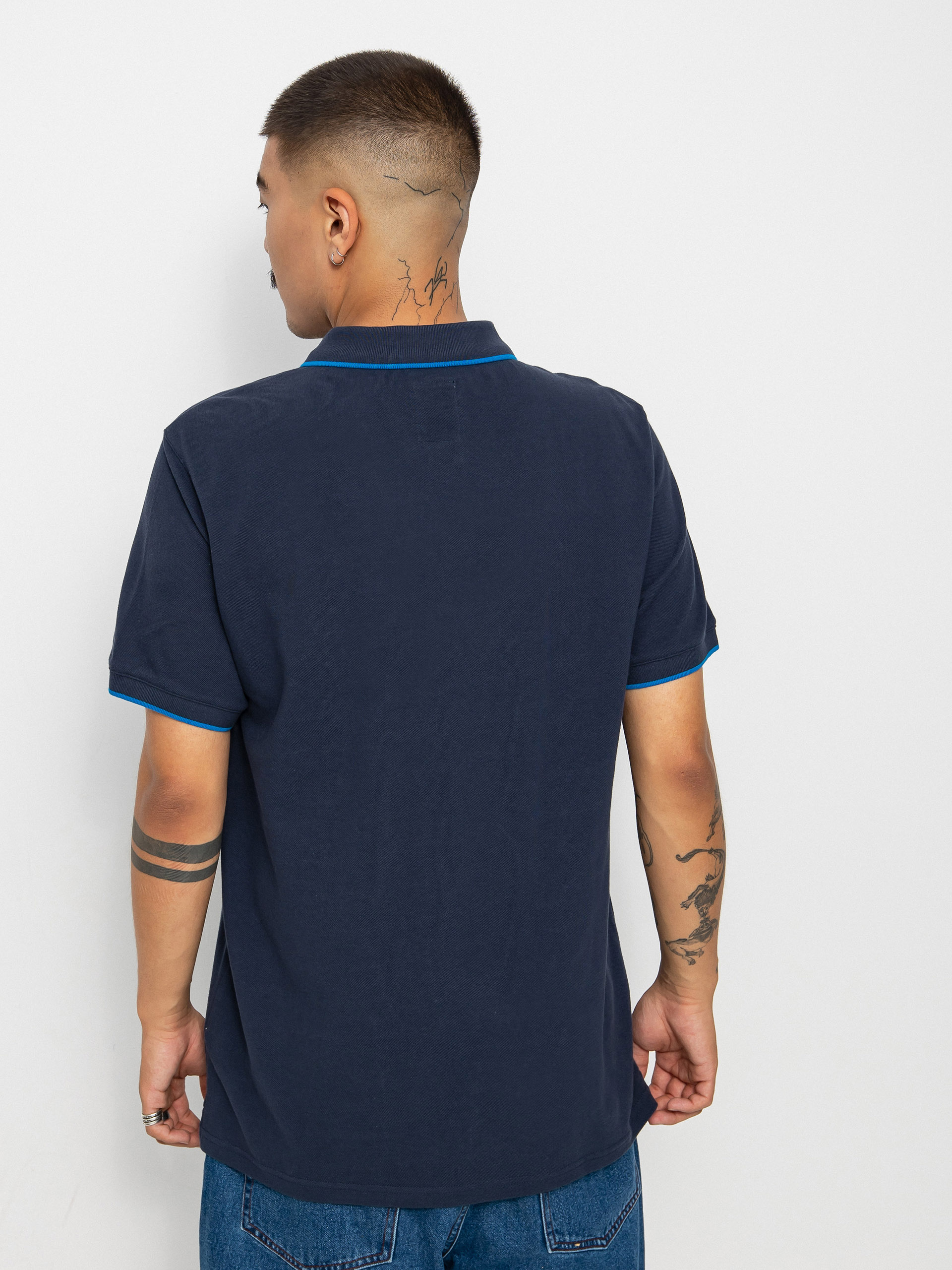 Polo Element Freddie (eclipse navy)