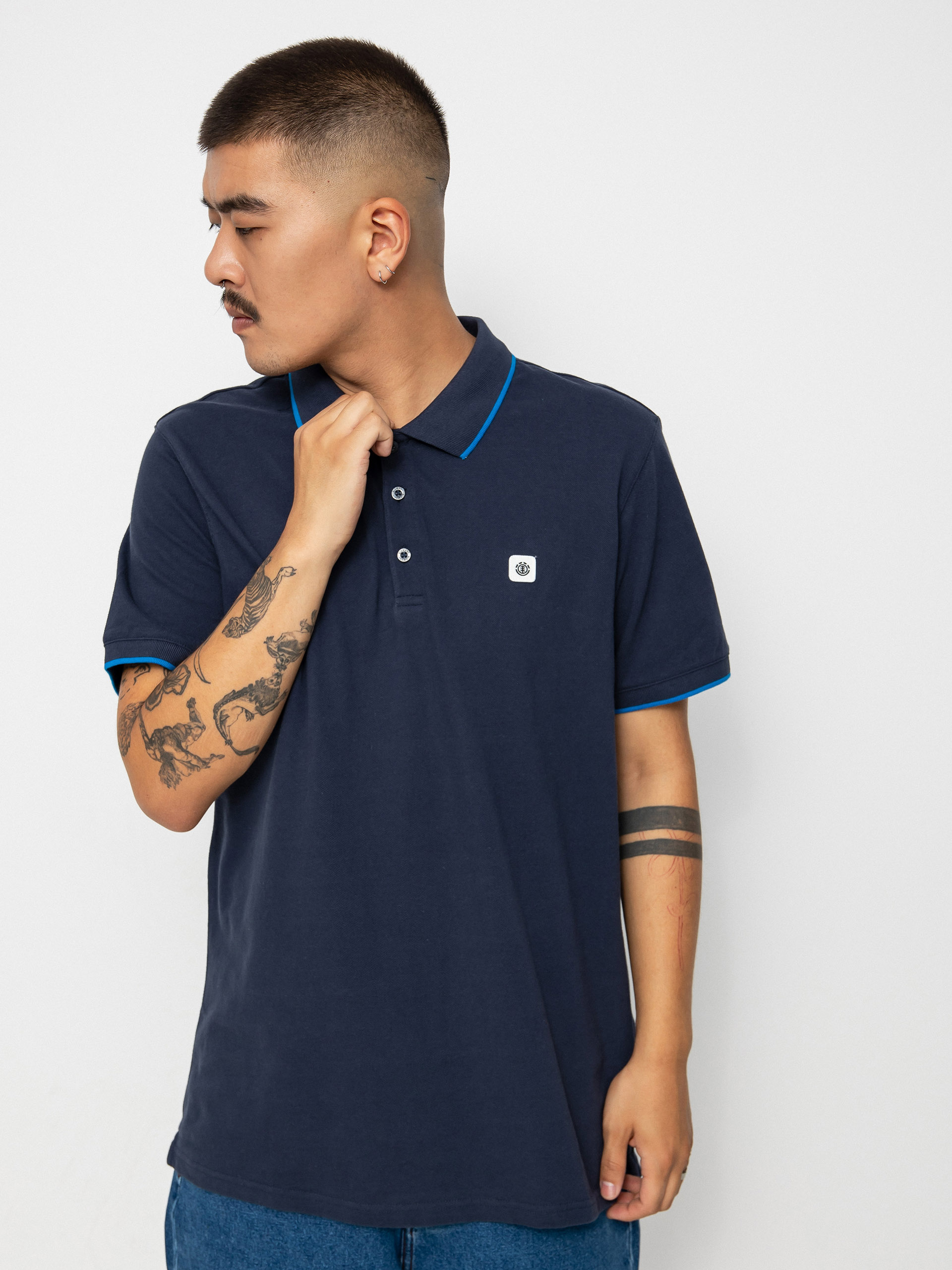 Polo Element Freddie (eclipse navy)