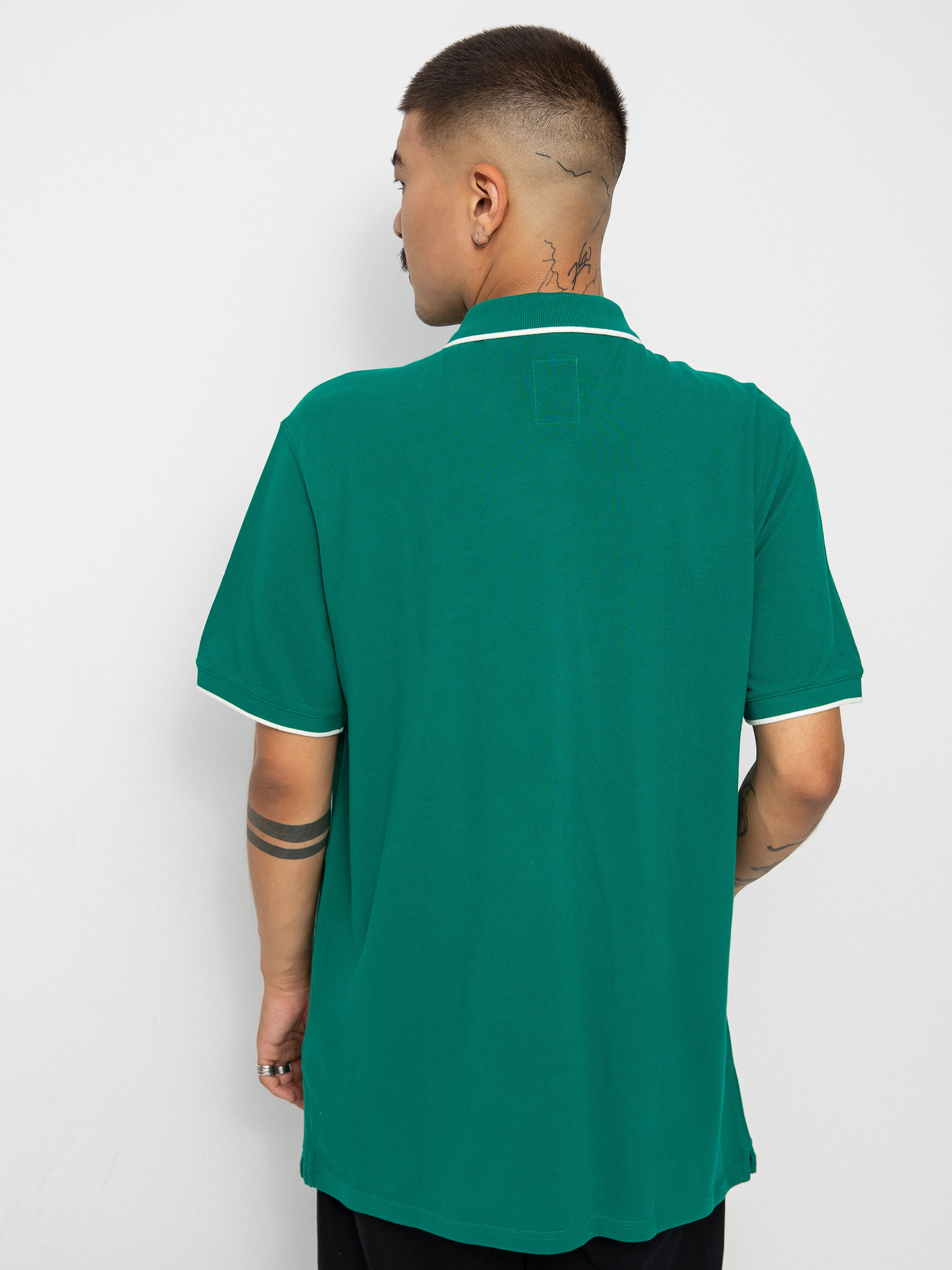 Polo Element Freddie (ultmarine green)