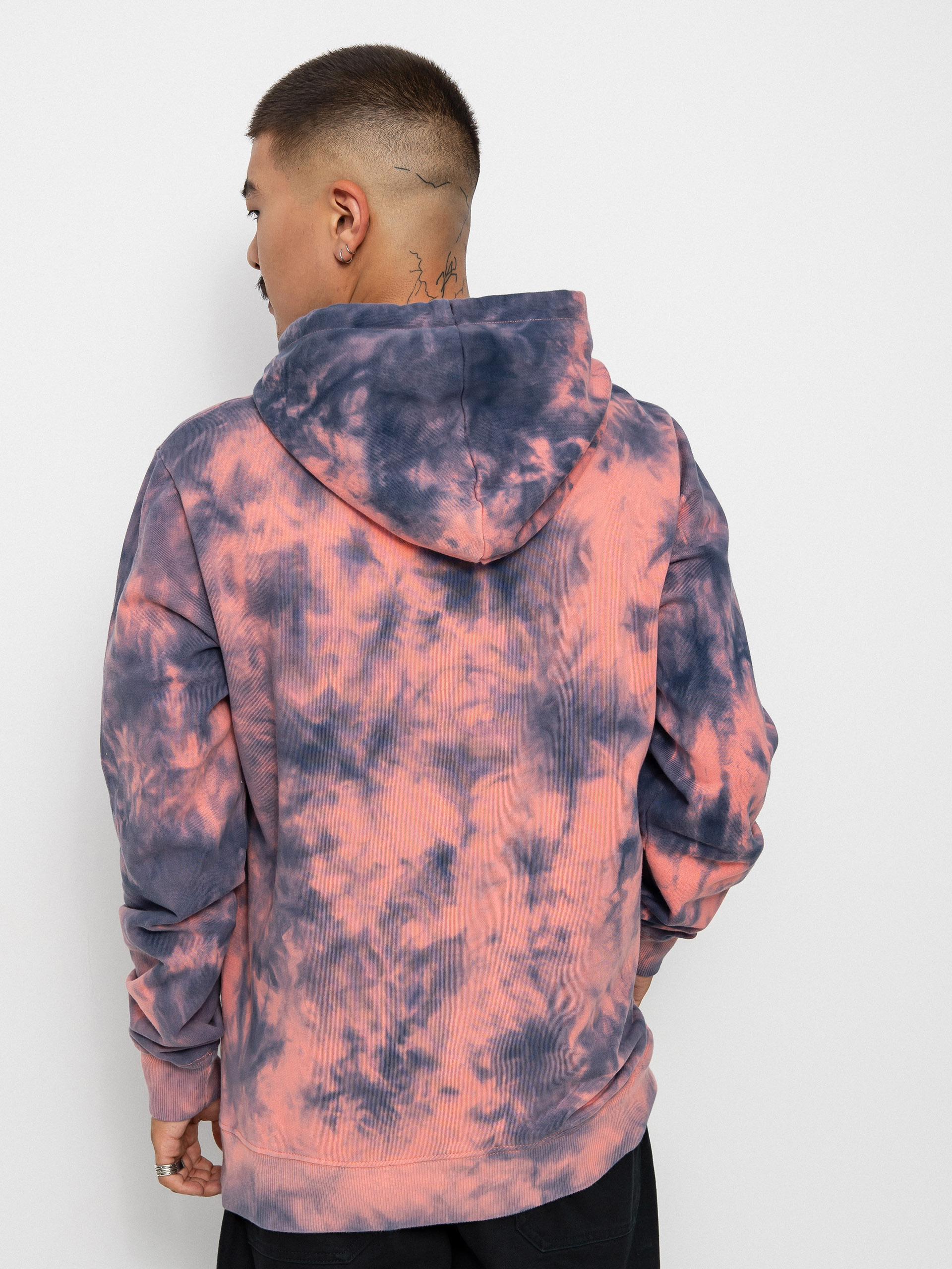 Bluza z kapturem Element Blazin Chest Td HD (harvest pump)
