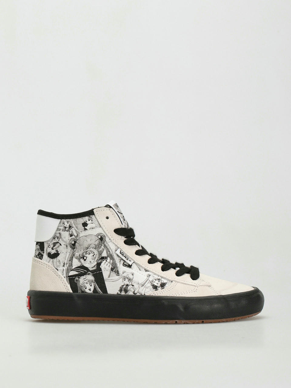 Buty Vans X Sailor Moon The Lizzie (pretty guardian sailor moon white/black)