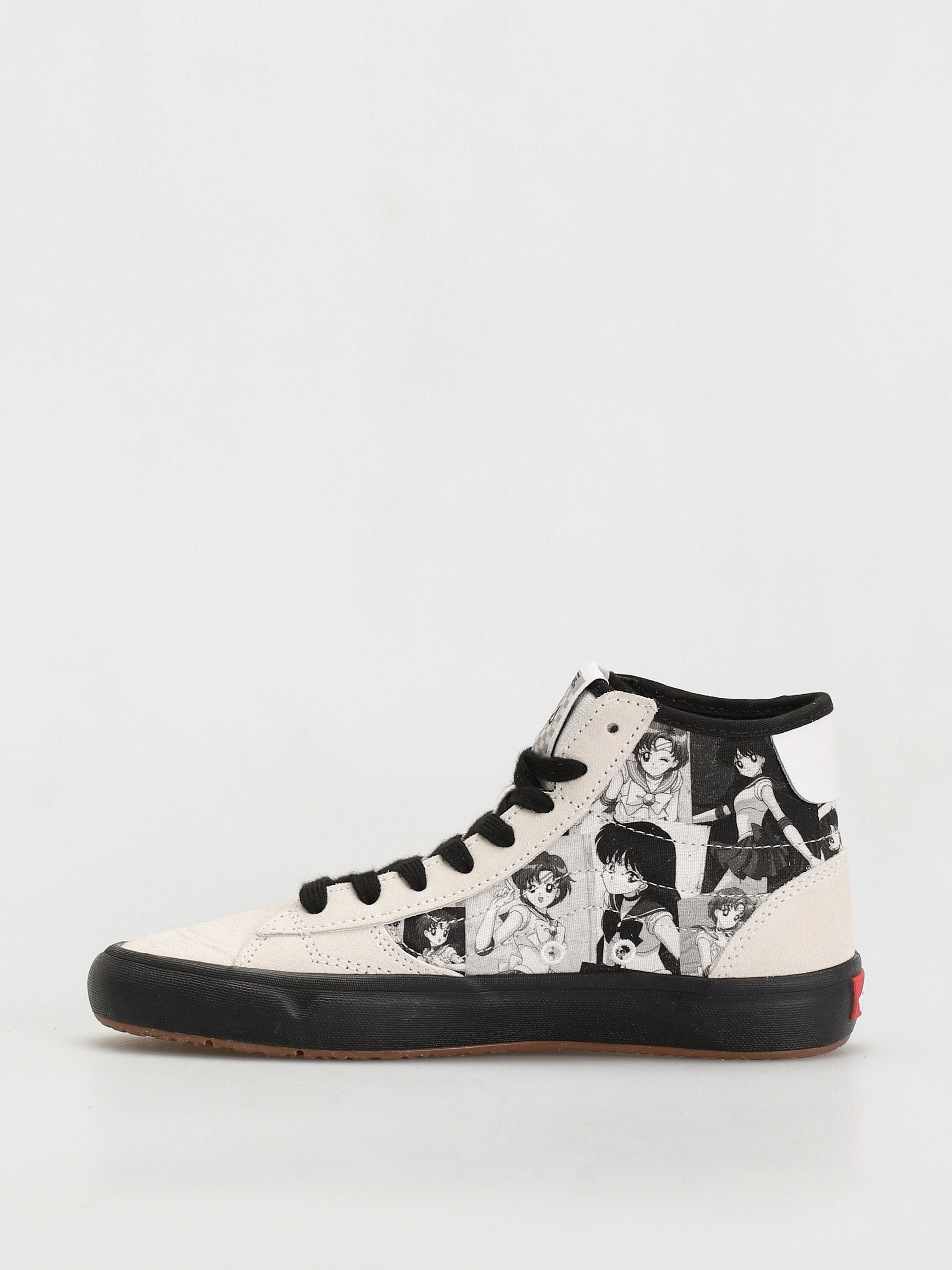 Buty Vans X Sailor Moon The Lizzie (pretty guardian sailor moon white/black)