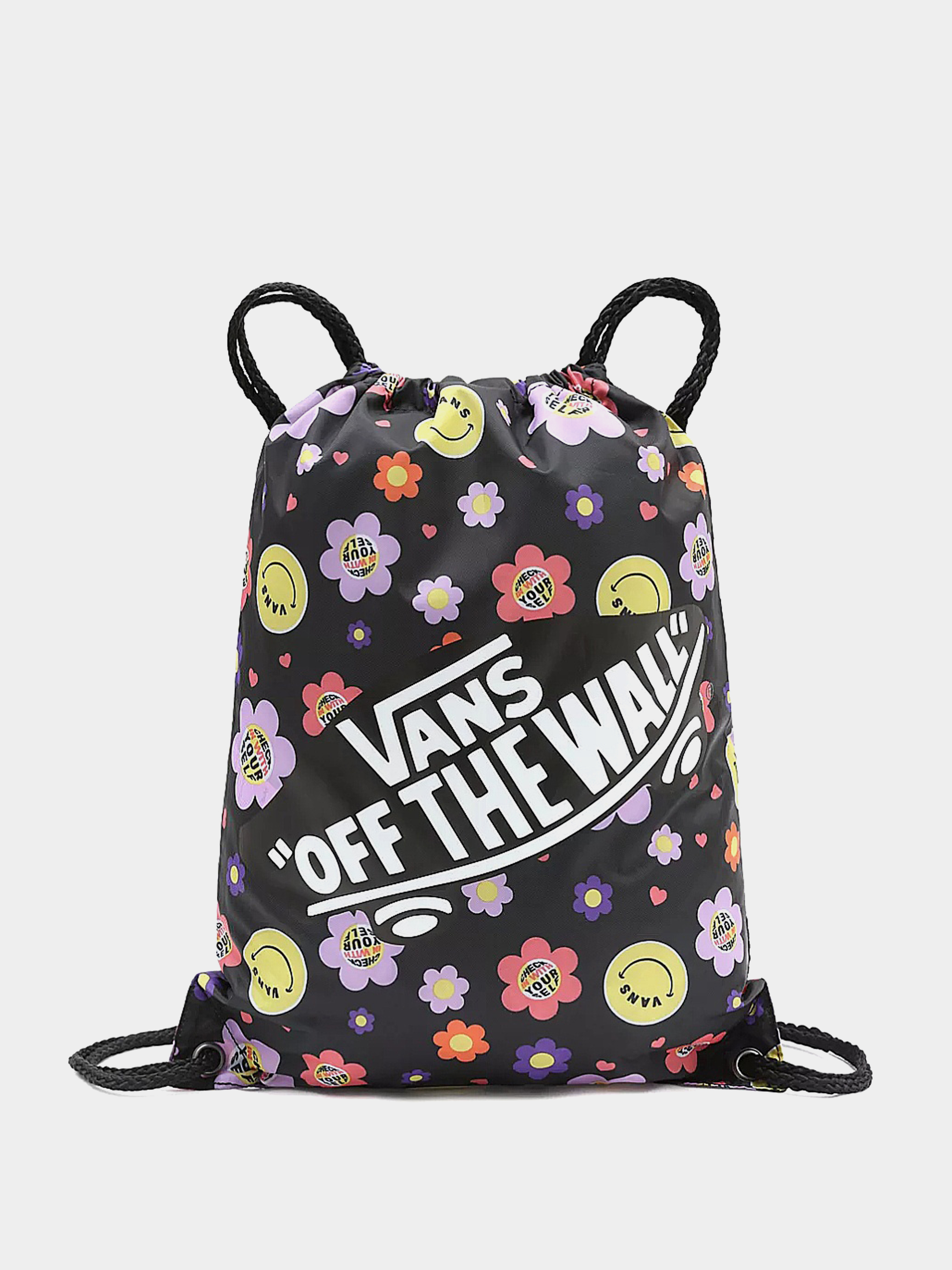 Plecak Vans Benched Bag Wmn (oxide wash valentine black/dubarry)