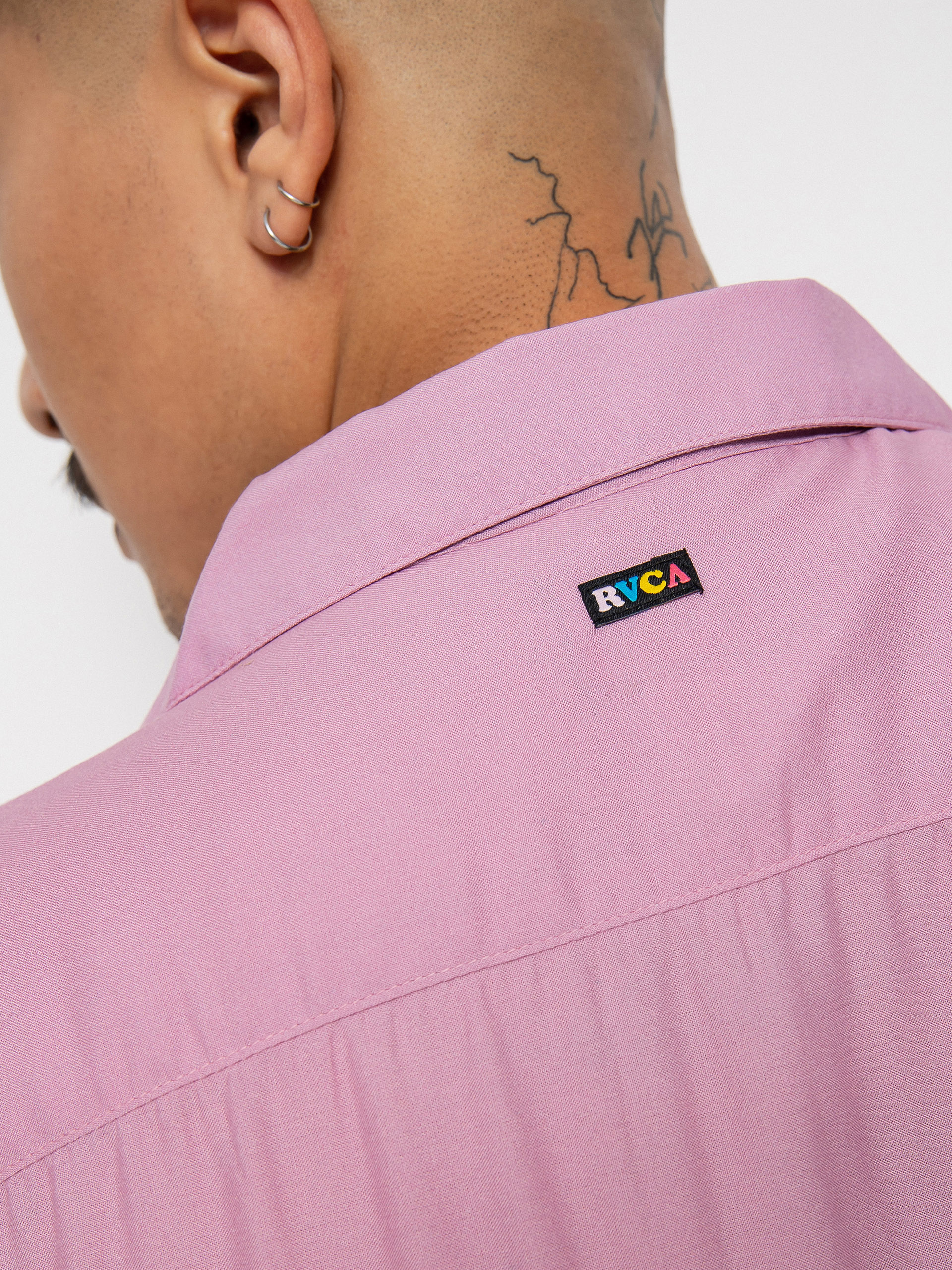 Koszula RVCA Lp X Klw Gator (multi)