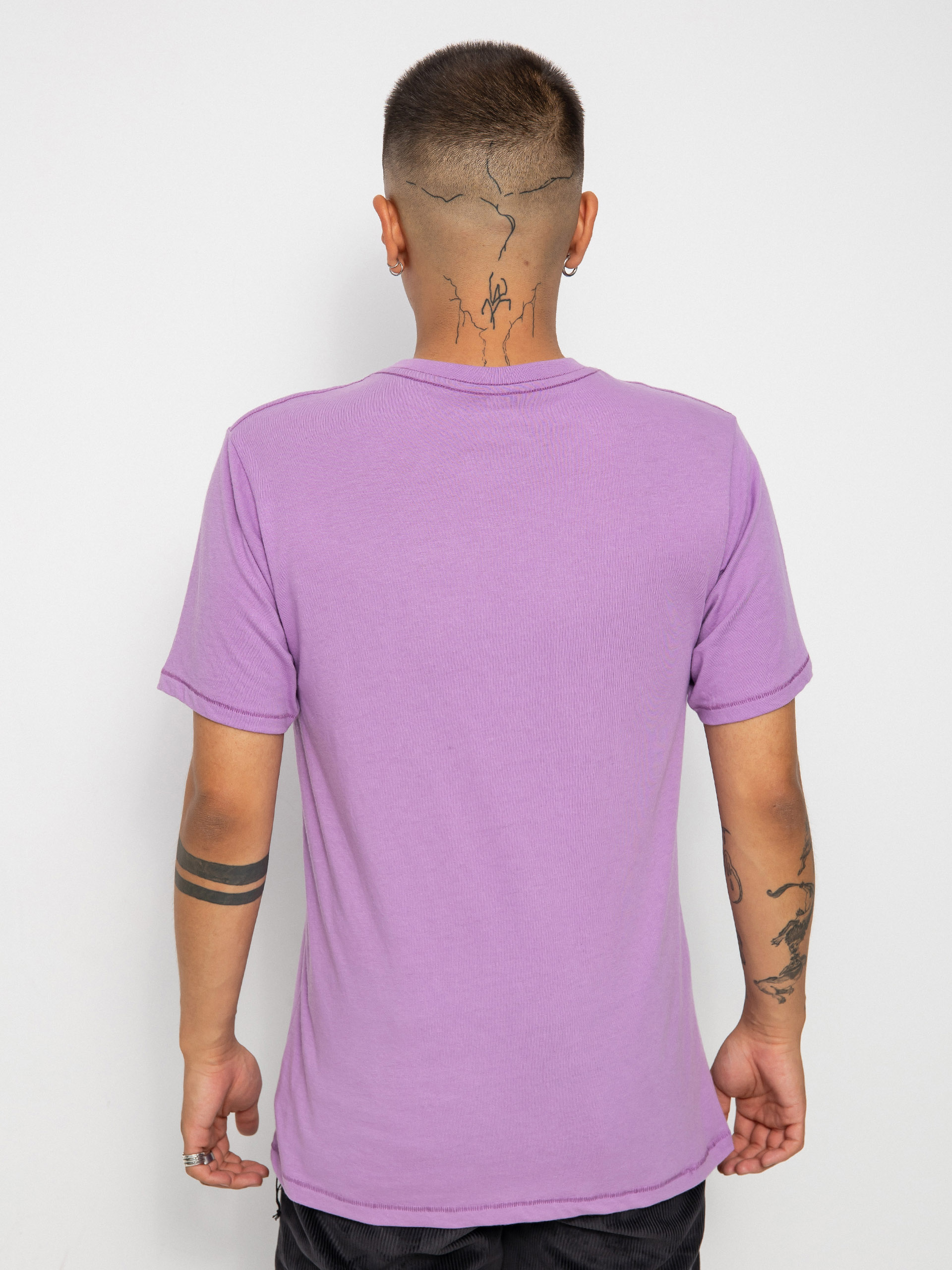 T-shirt Brixton Venom (orchid)