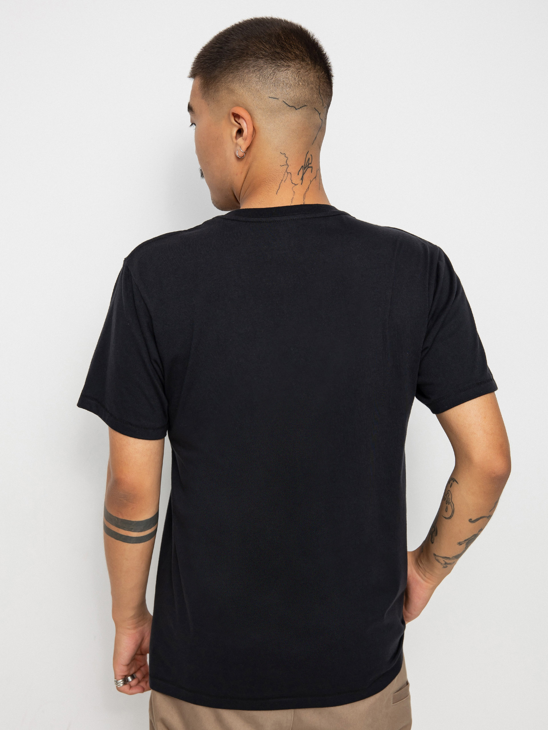 T-shirt Brixton Venom (black)