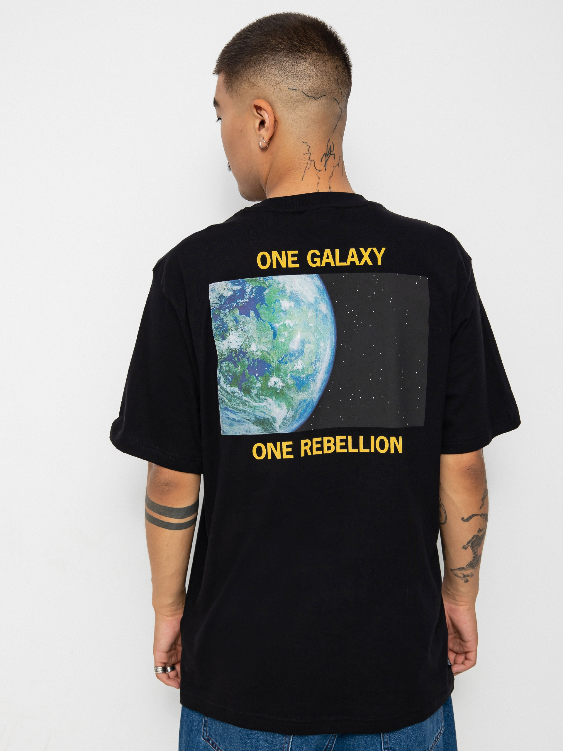T-shirt Element Swxe Galaxy (flint black)