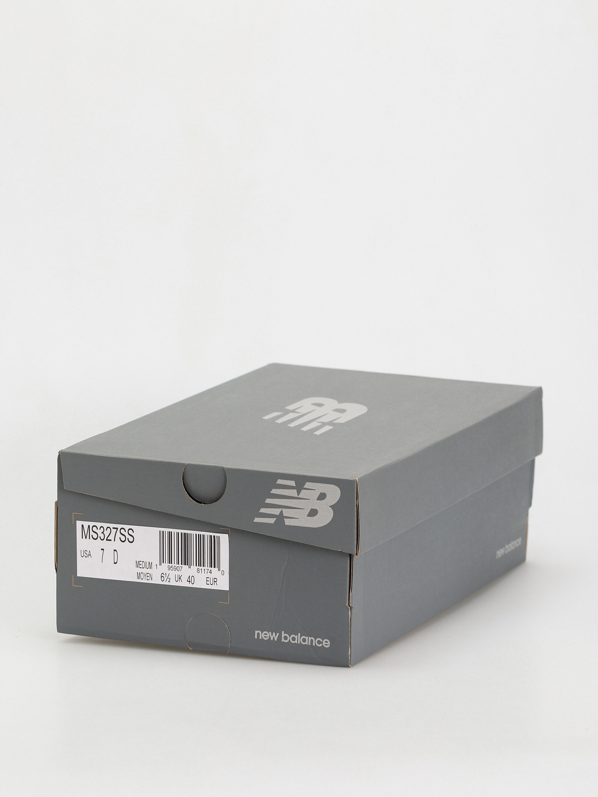Buty New Balance 327 (rain cloud)
