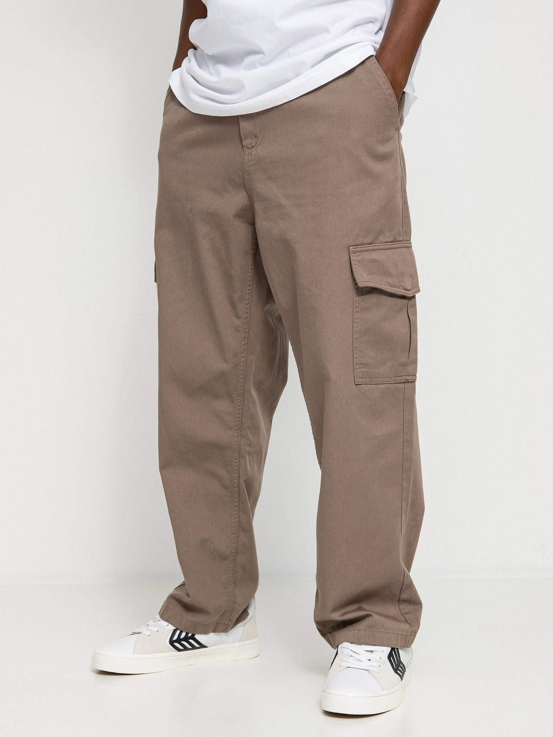 Spodnie Polar Skate 93! Cargo (khaki)