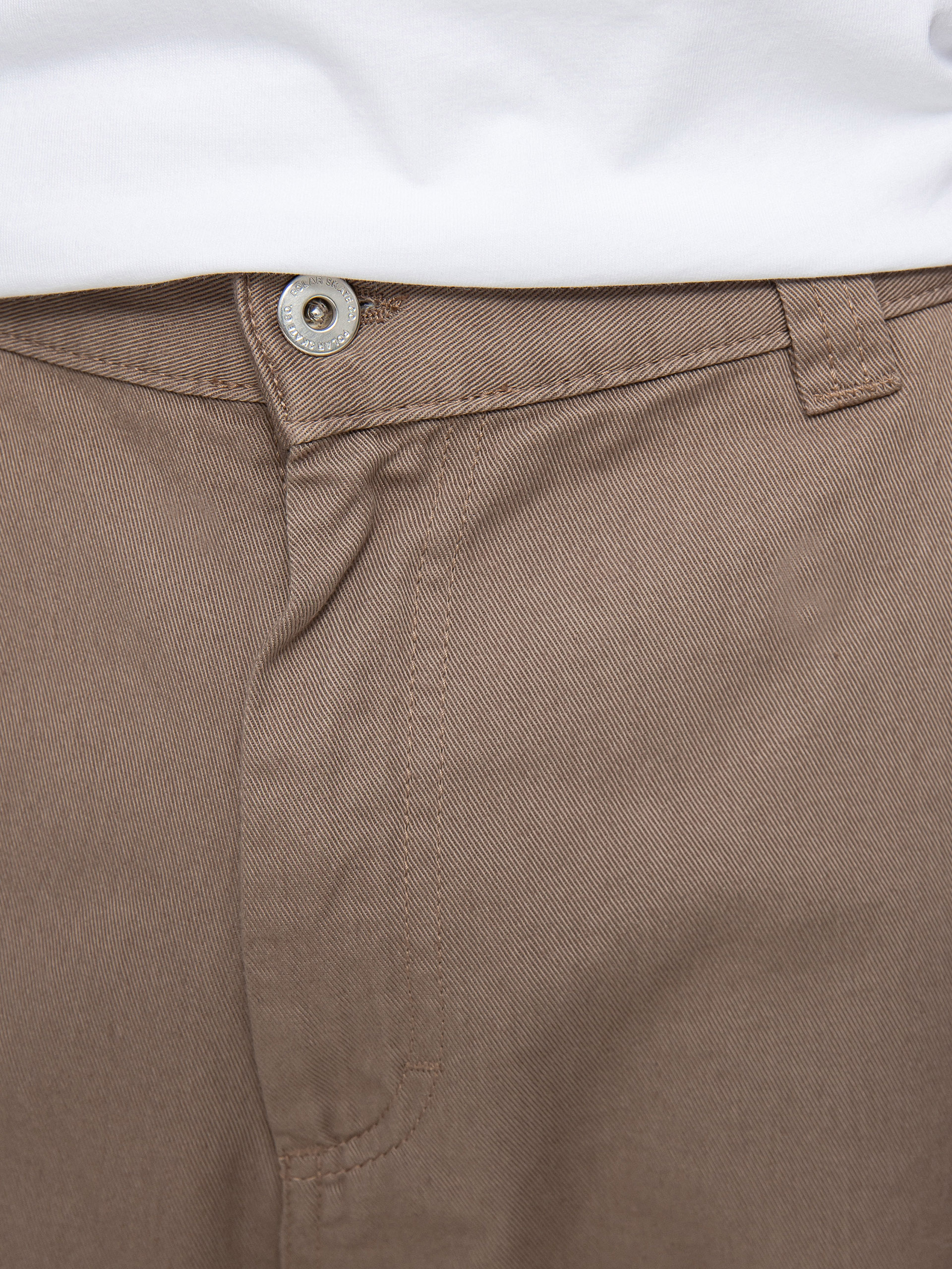 Spodnie Polar Skate 93! Cargo (khaki)