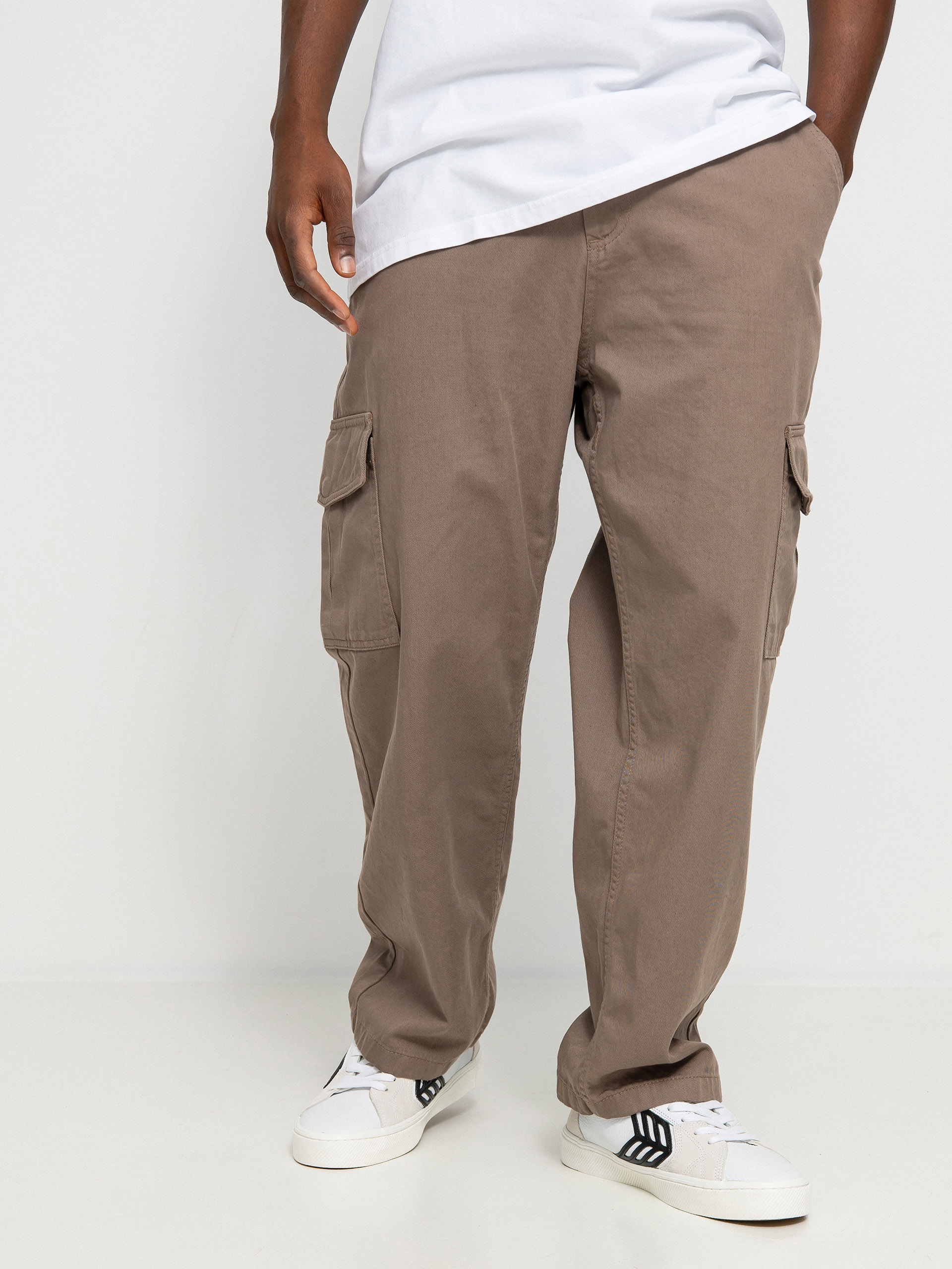 Spodnie Polar Skate 93! Cargo (khaki)