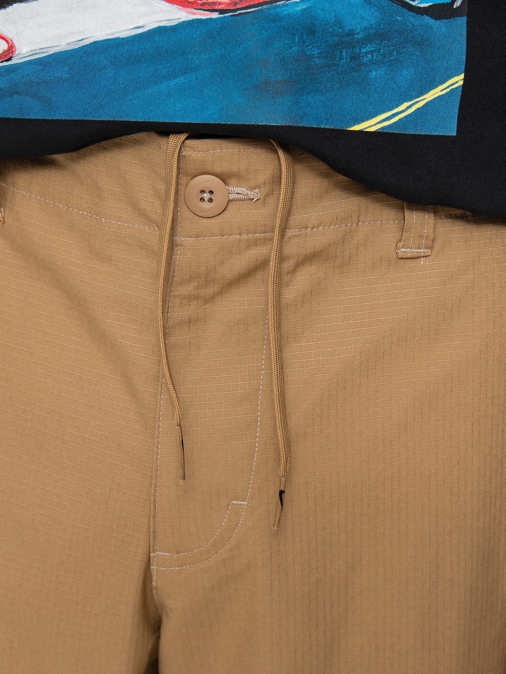 Spodnie Nike SB Kearny Cargo (dk driftwood)