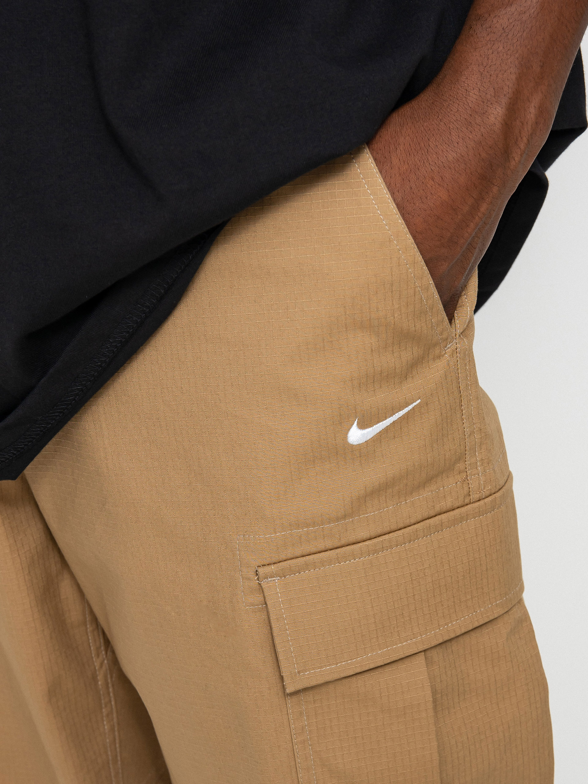 Spodnie Nike SB Kearny Cargo (dk driftwood)