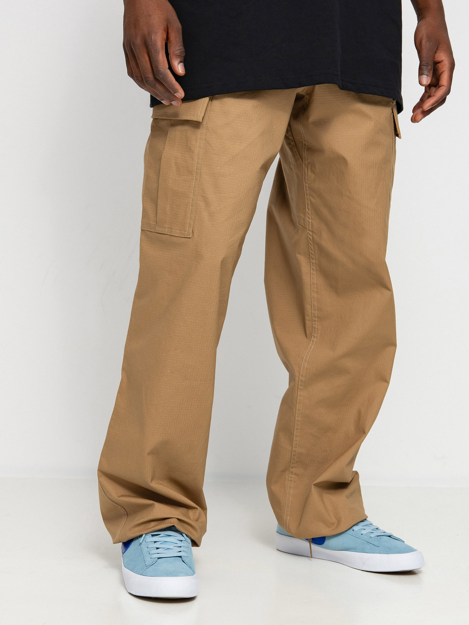 Spodnie Nike SB Kearny Cargo (dk driftwood)