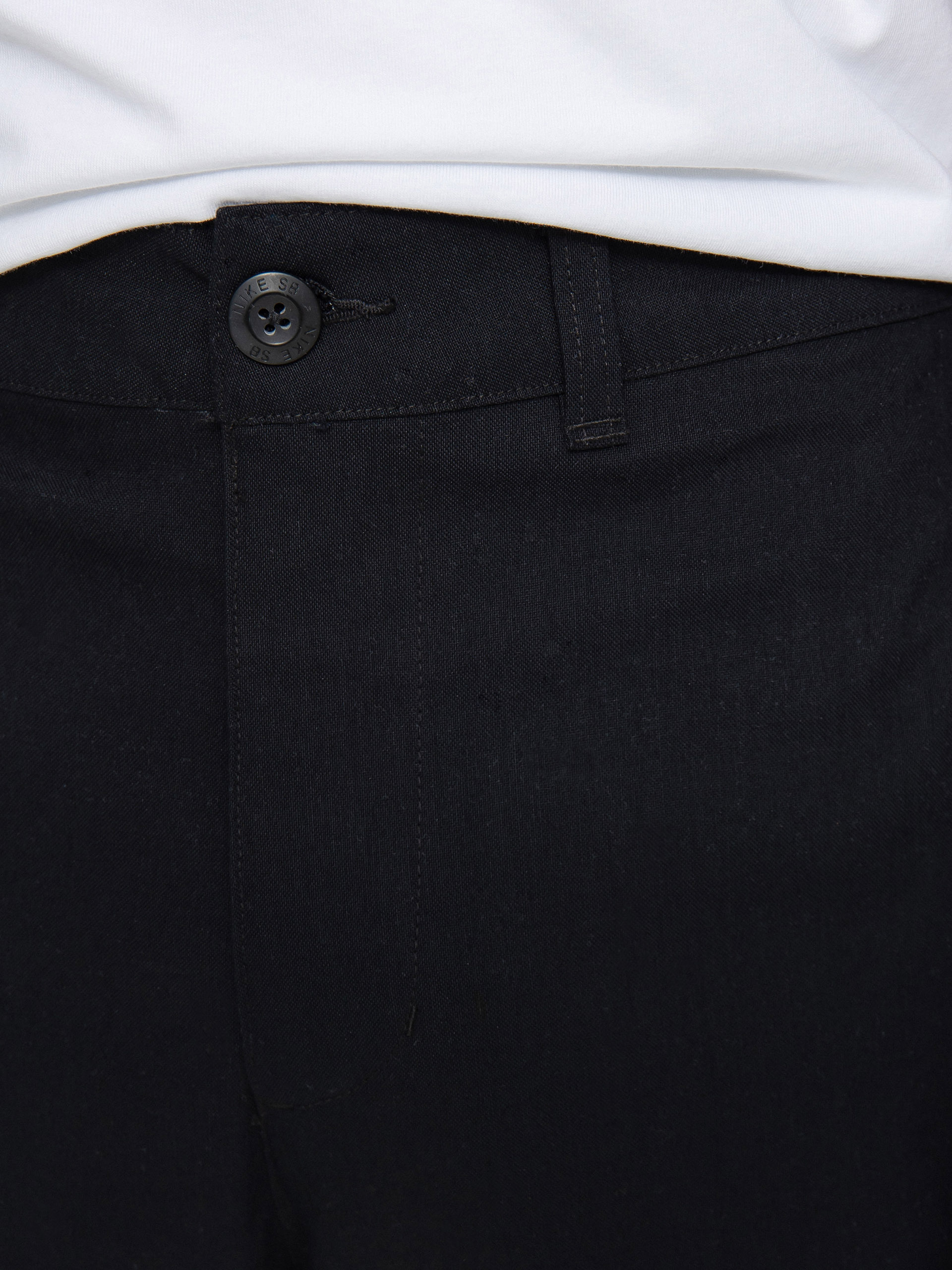 Spodnie Nike SB Loose Fit Chino (black)