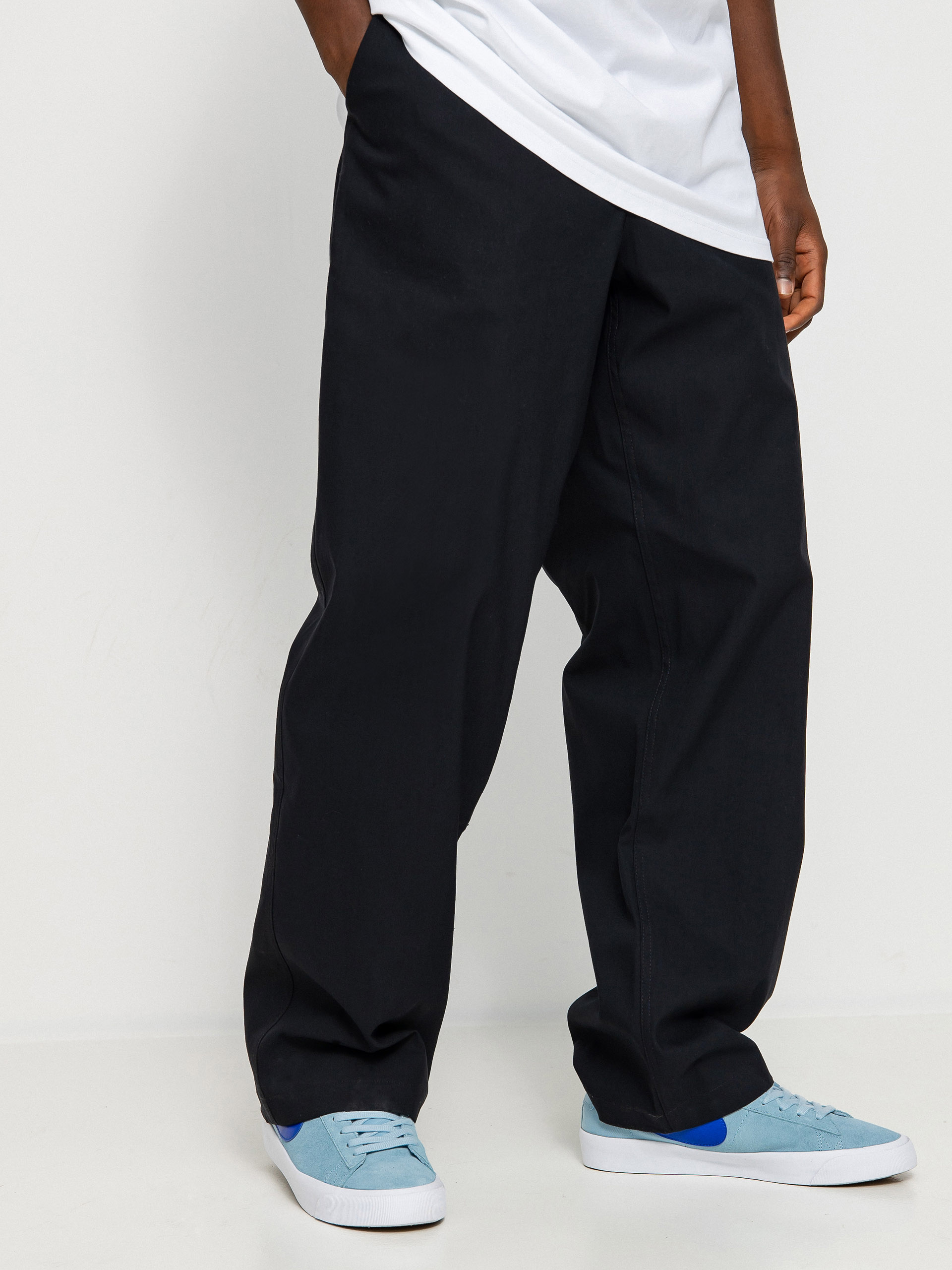 Spodnie Nike SB Loose Fit Chino (black)
