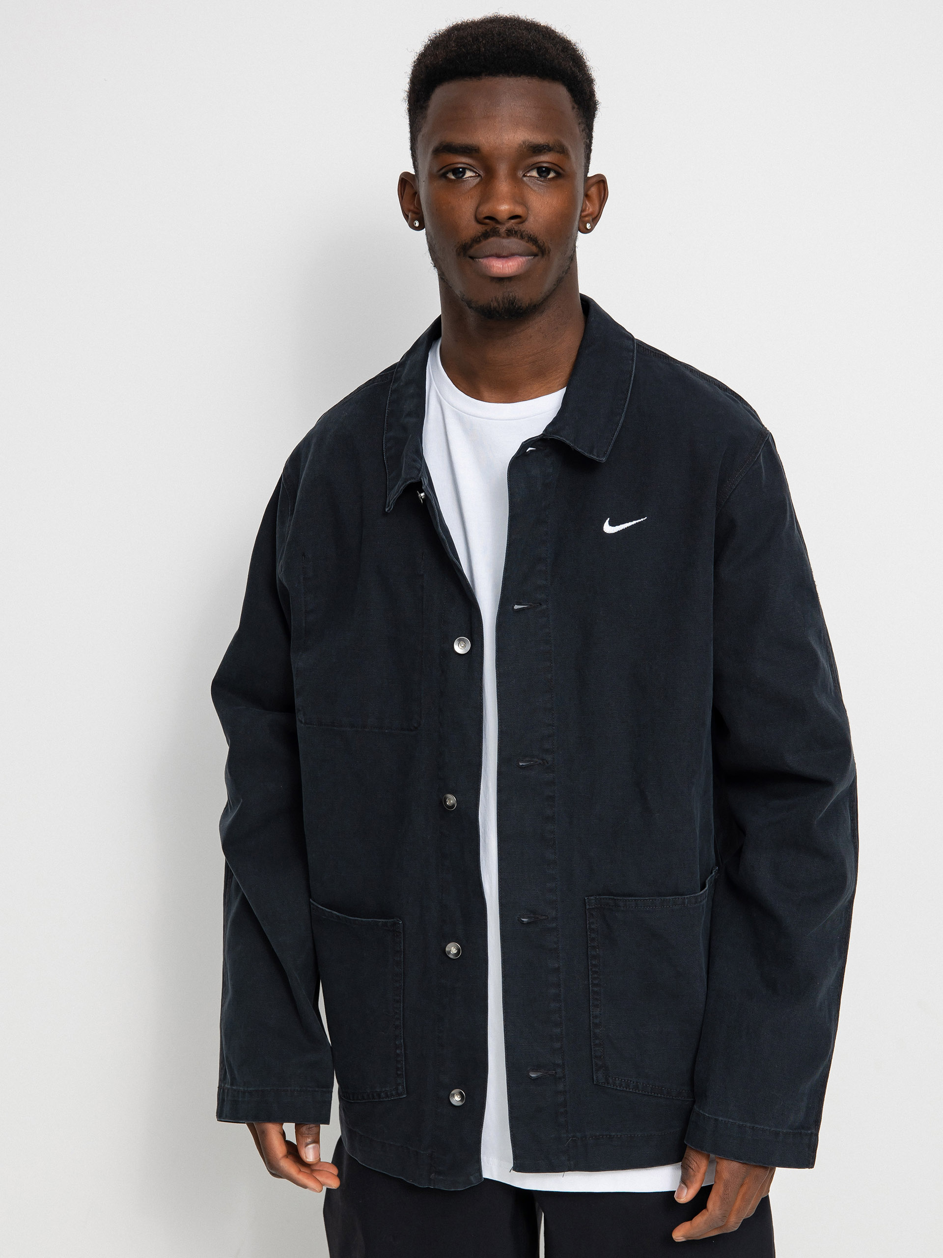 Kurtka Nike SB Chore Coat Ul (black/white)