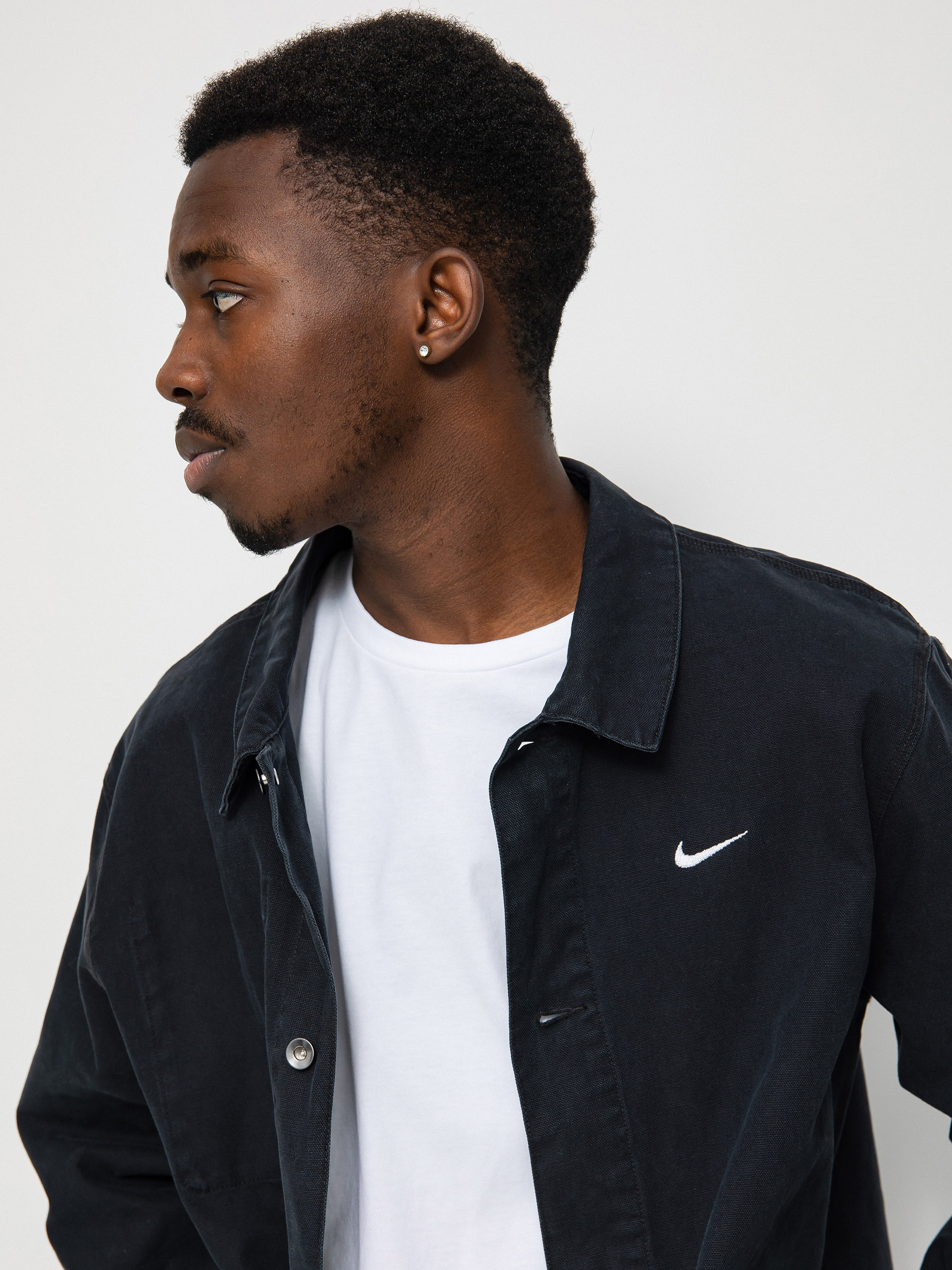Kurtka Nike SB Chore Coat Ul (black/white)