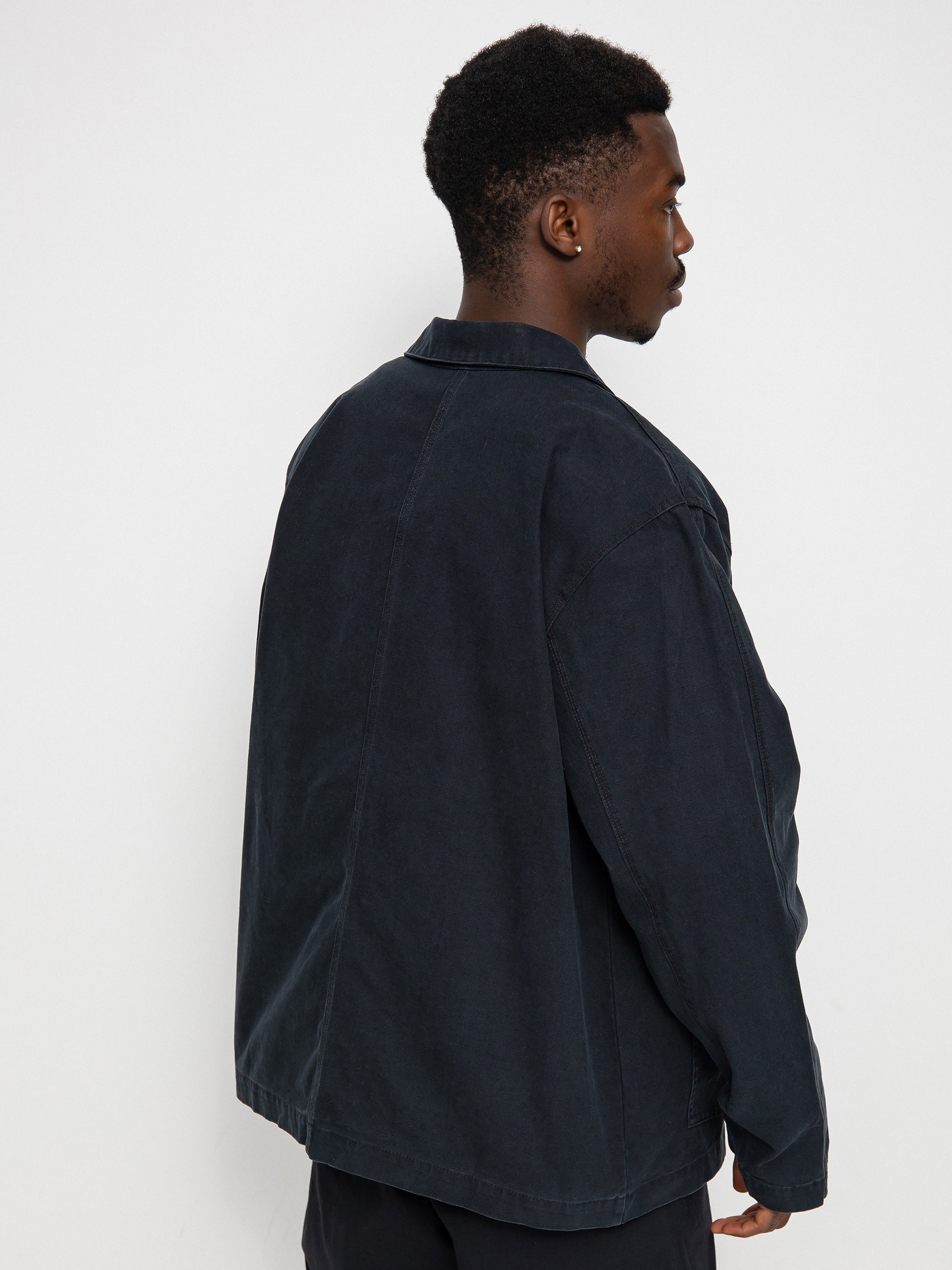 Kurtka Nike SB Chore Coat Ul (black/white)