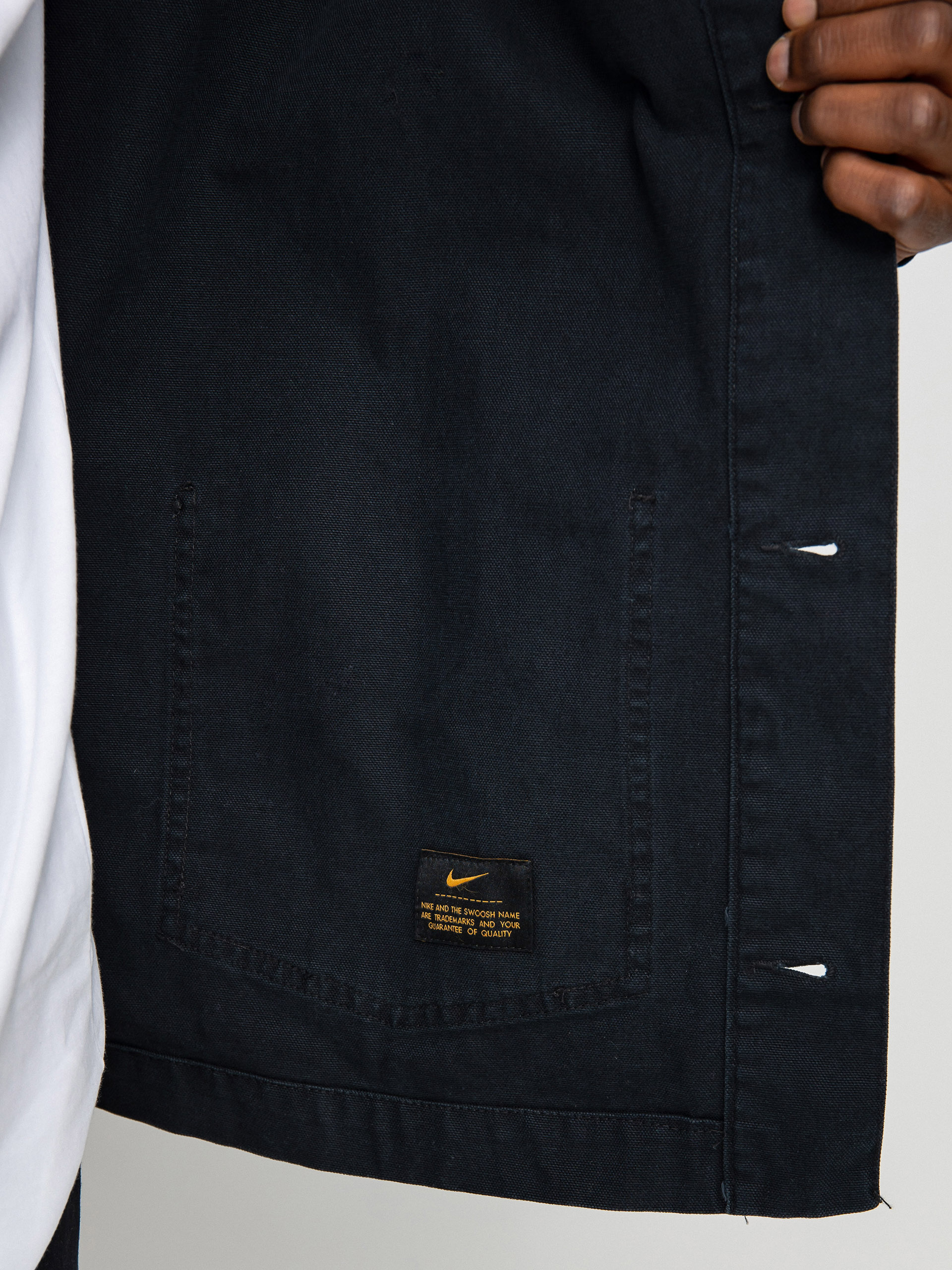 Kurtka Nike SB Chore Coat Ul (black/white)