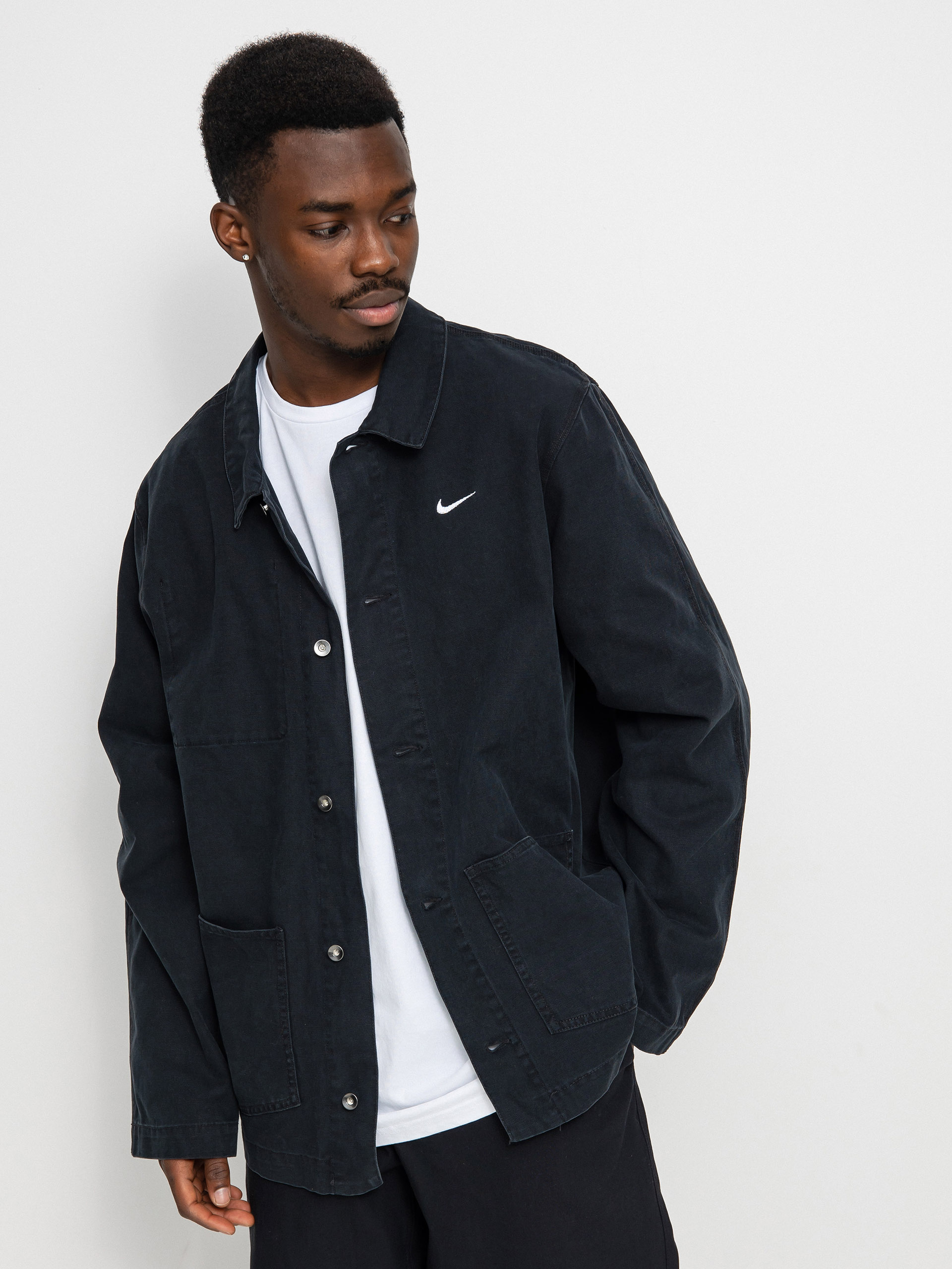 Kurtka Nike SB Chore Coat Ul (black/white)