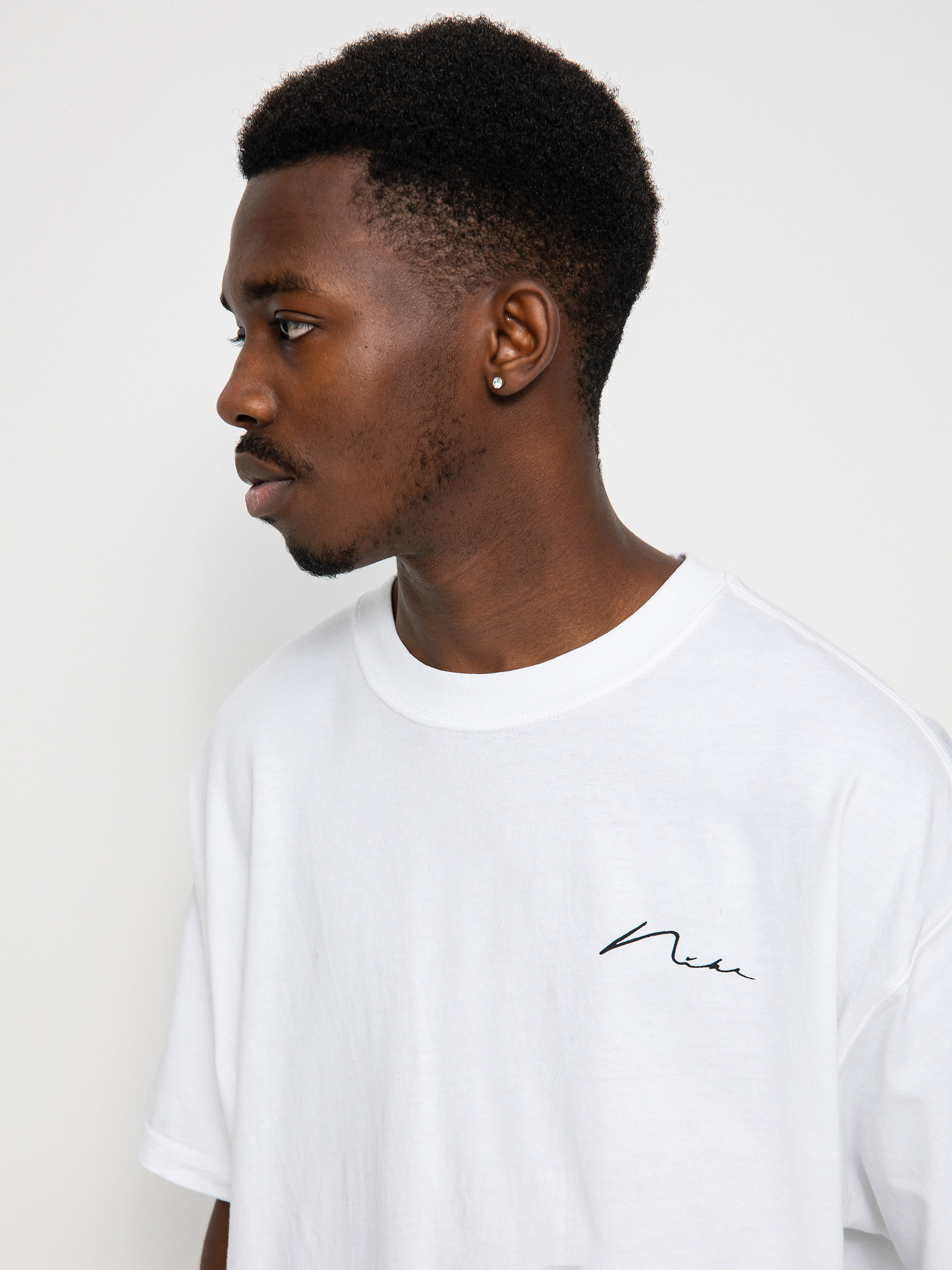 T-shirt Nike SB Dunk (white)