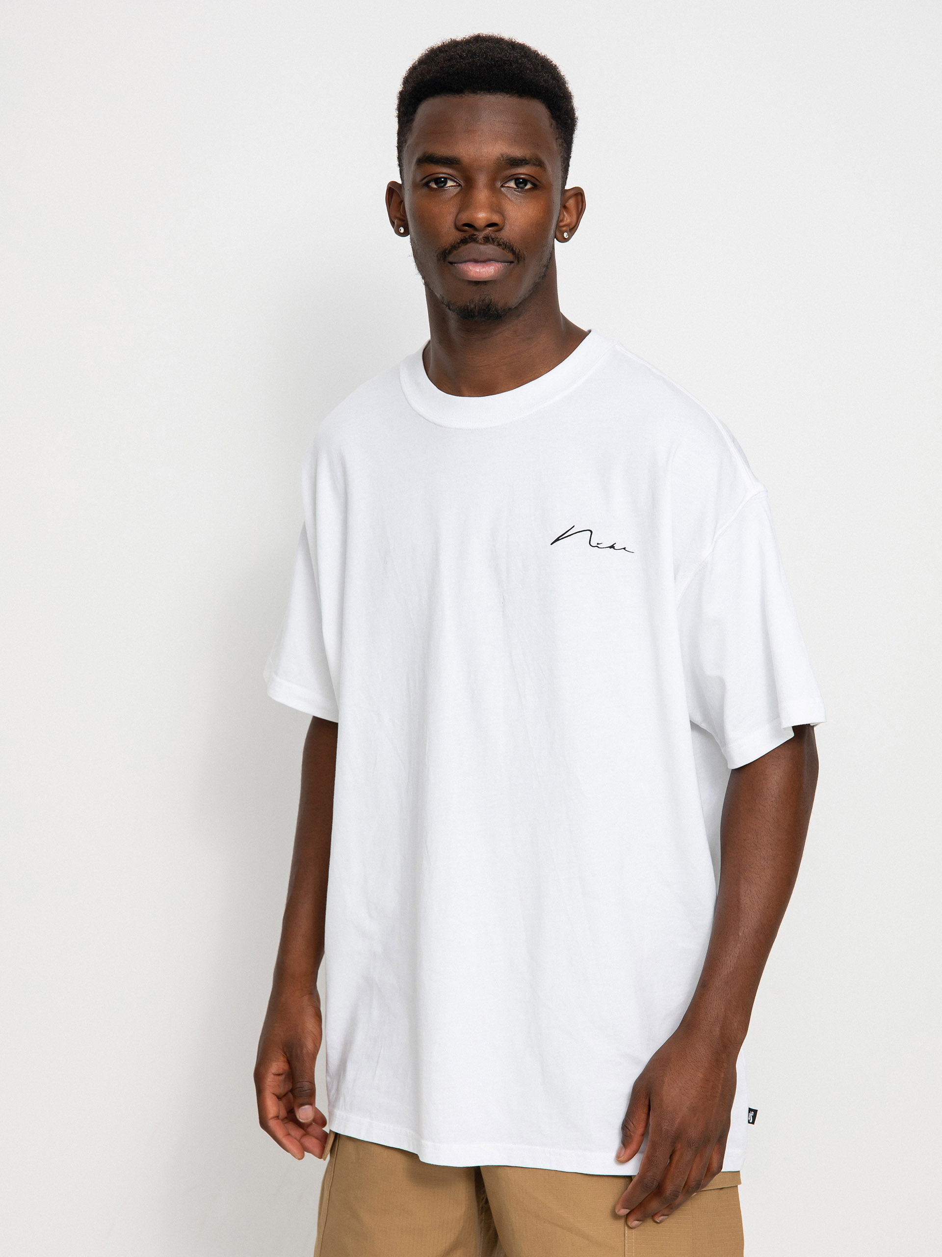 T-shirt Nike SB Dunk (white)