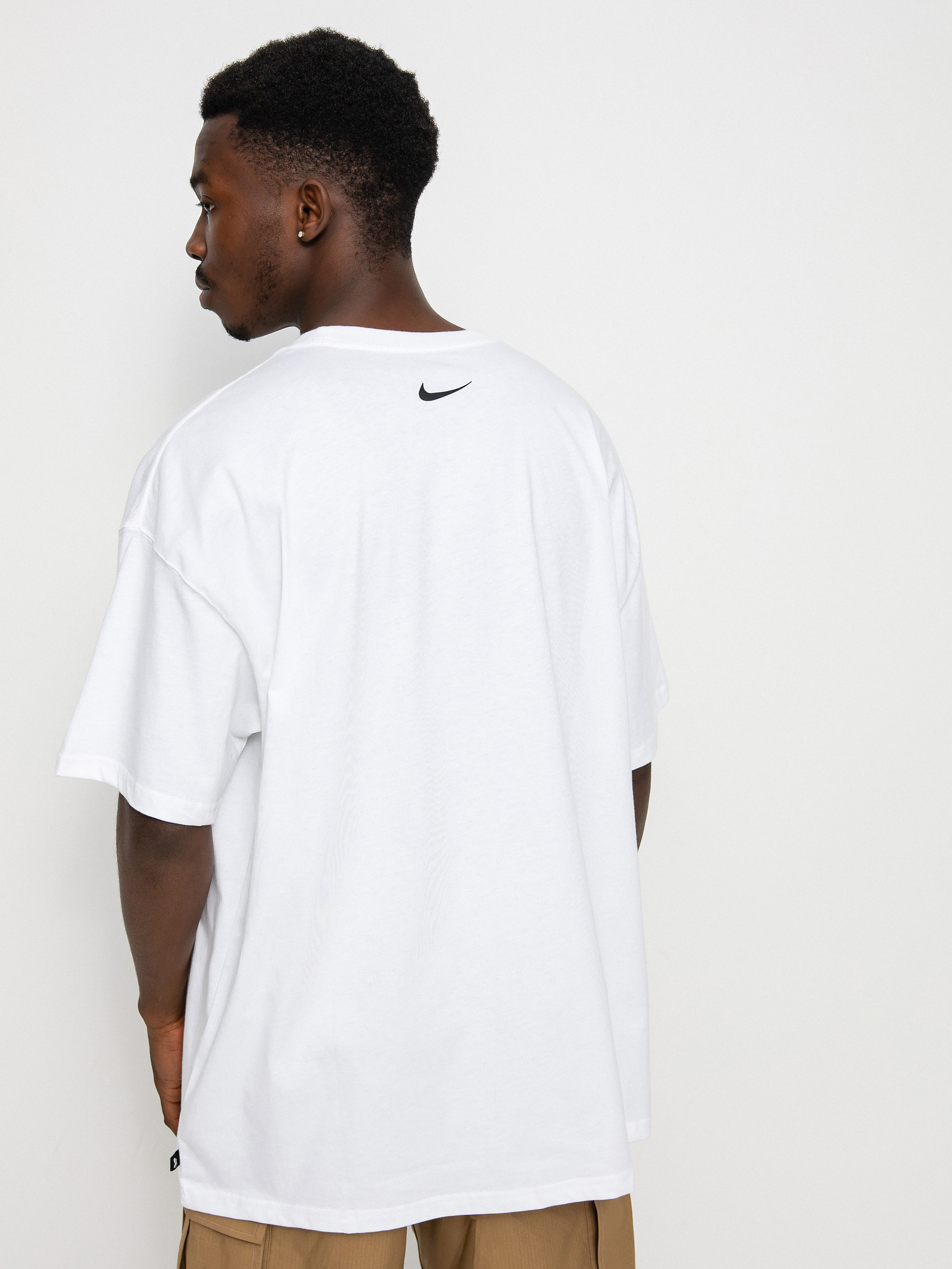 T-shirt Nike SB Laundry (white)