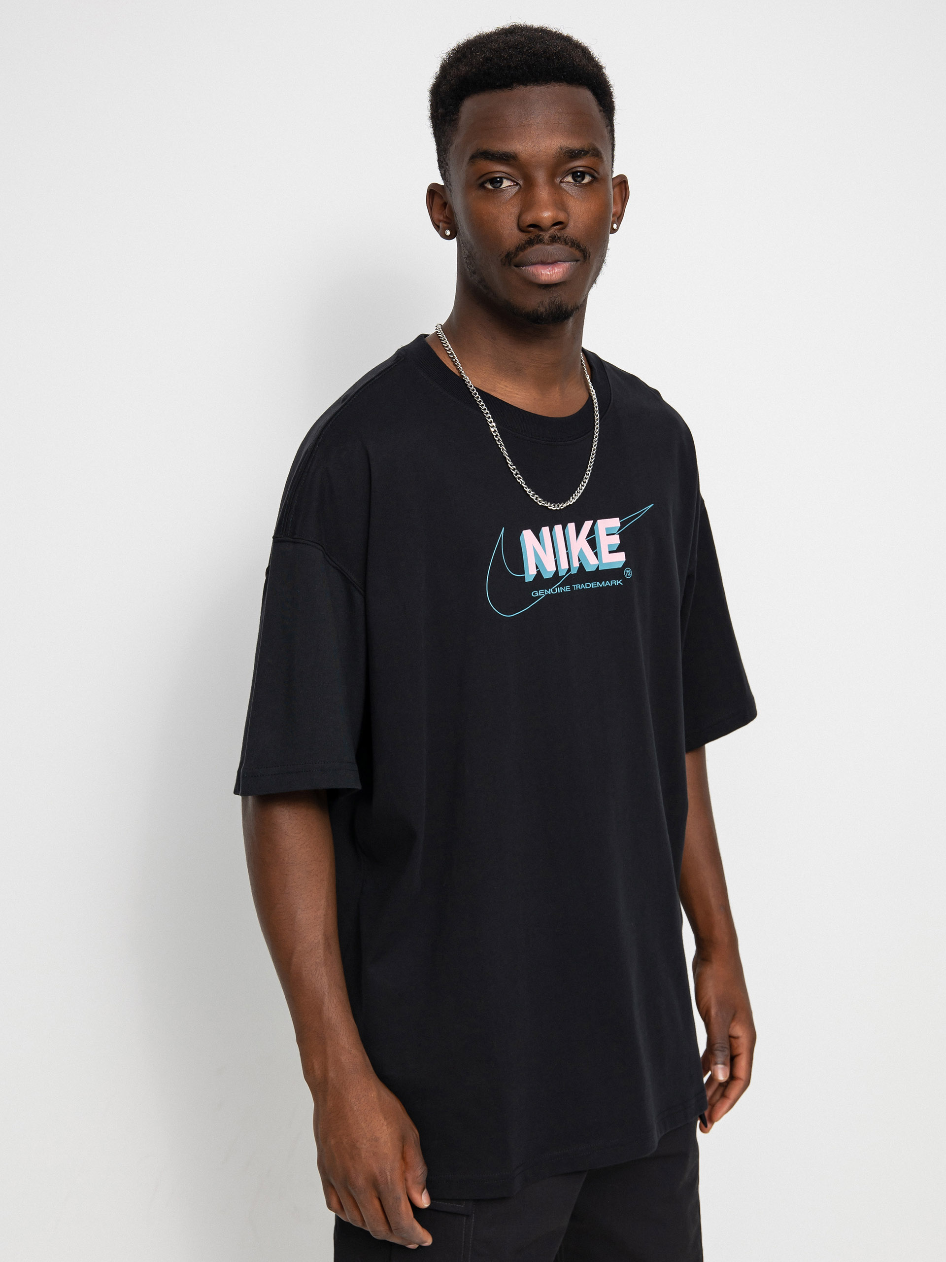 T-shirt Nike SB Hbr Tm (black)