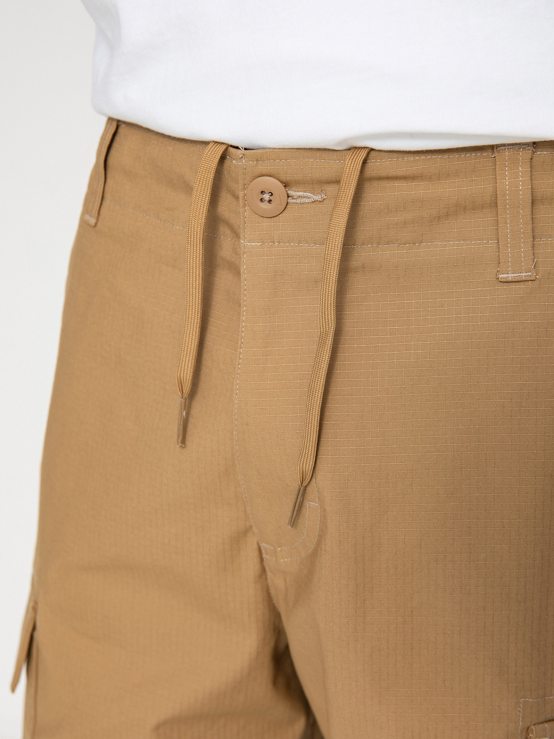 Szorty Nike SB Cargo (dk driftwood/white)