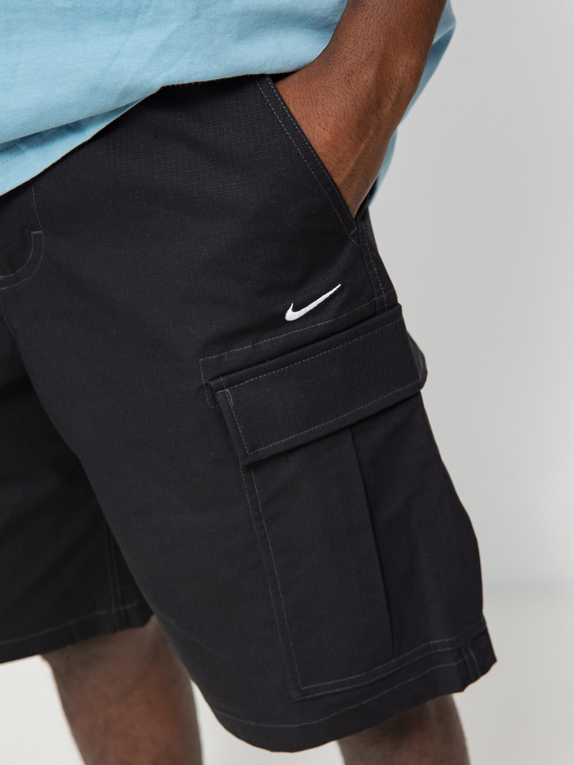 Szorty Nike SB Cargo (black/white)