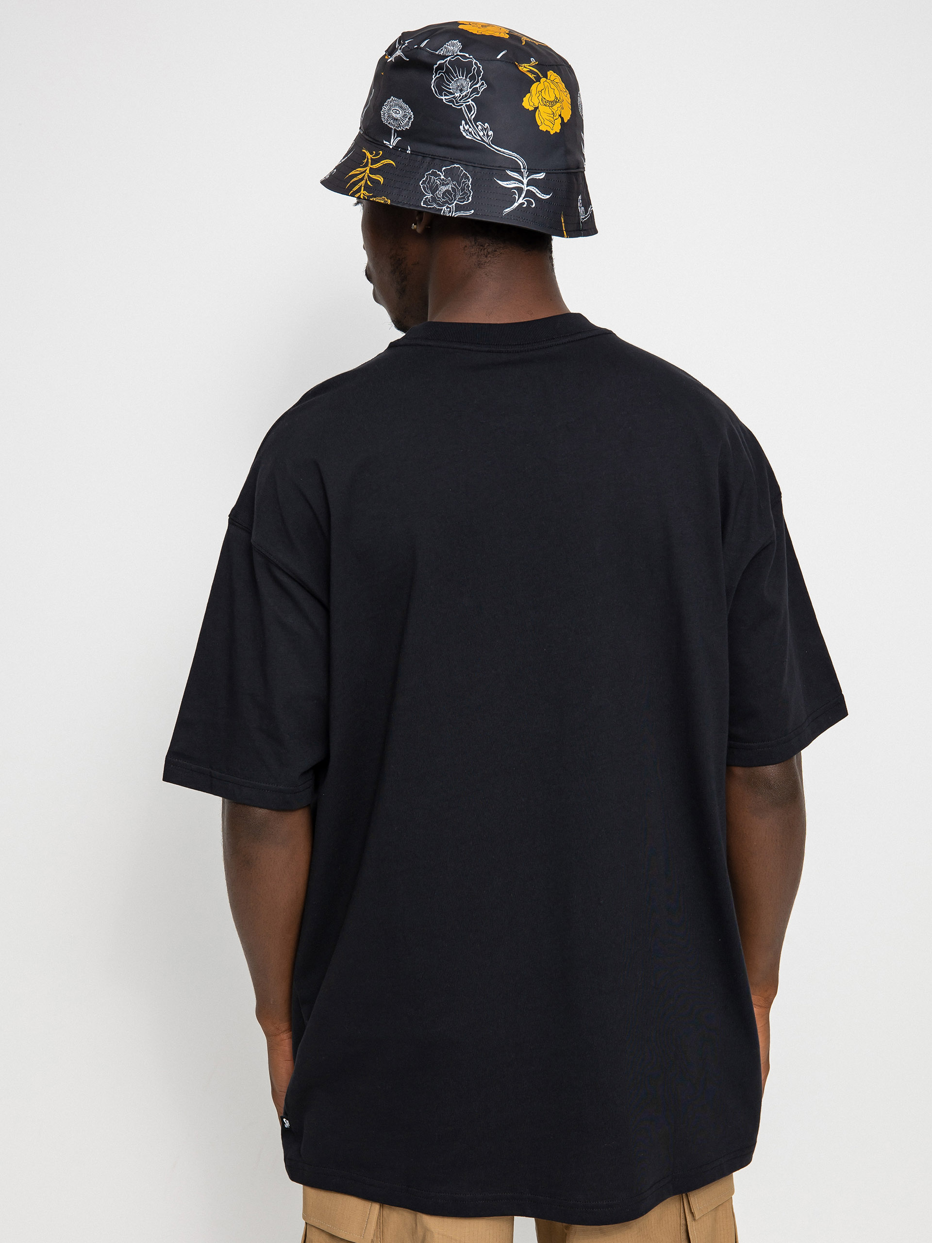 T-shirt Nike SB Flower (black)
