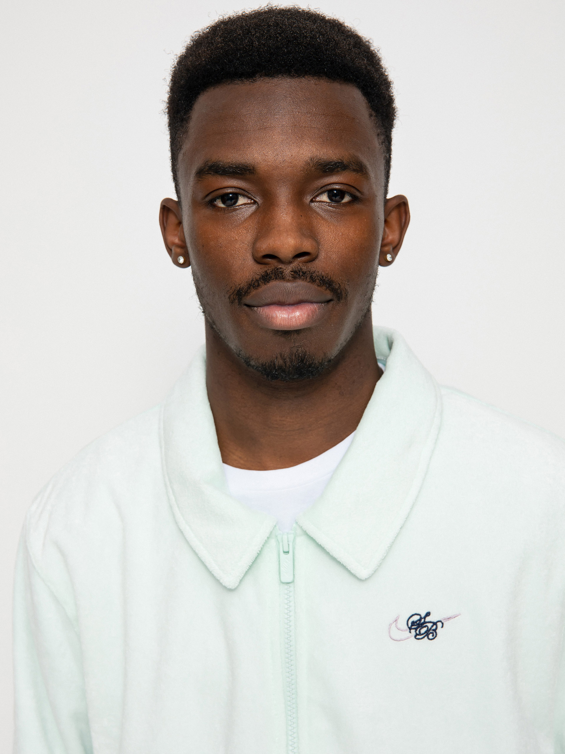 Kurtka Nike SB Essential (barely green/doll/midnight navy)