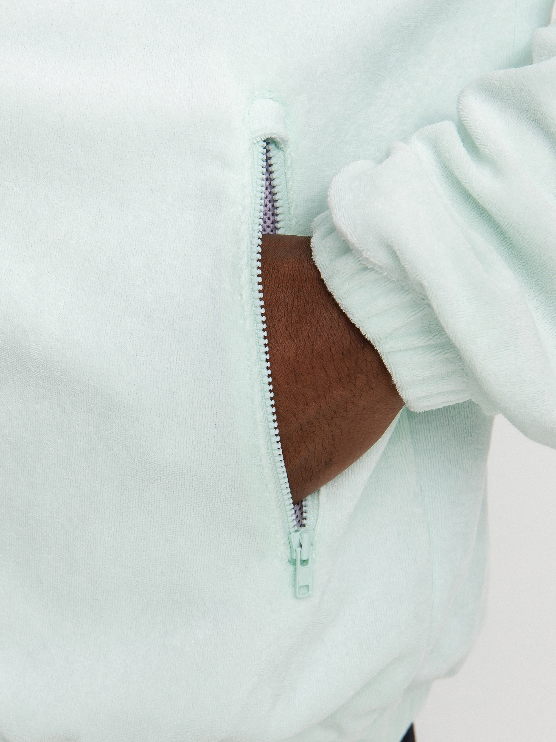 Kurtka Nike SB Essential (barely green/doll/midnight navy)