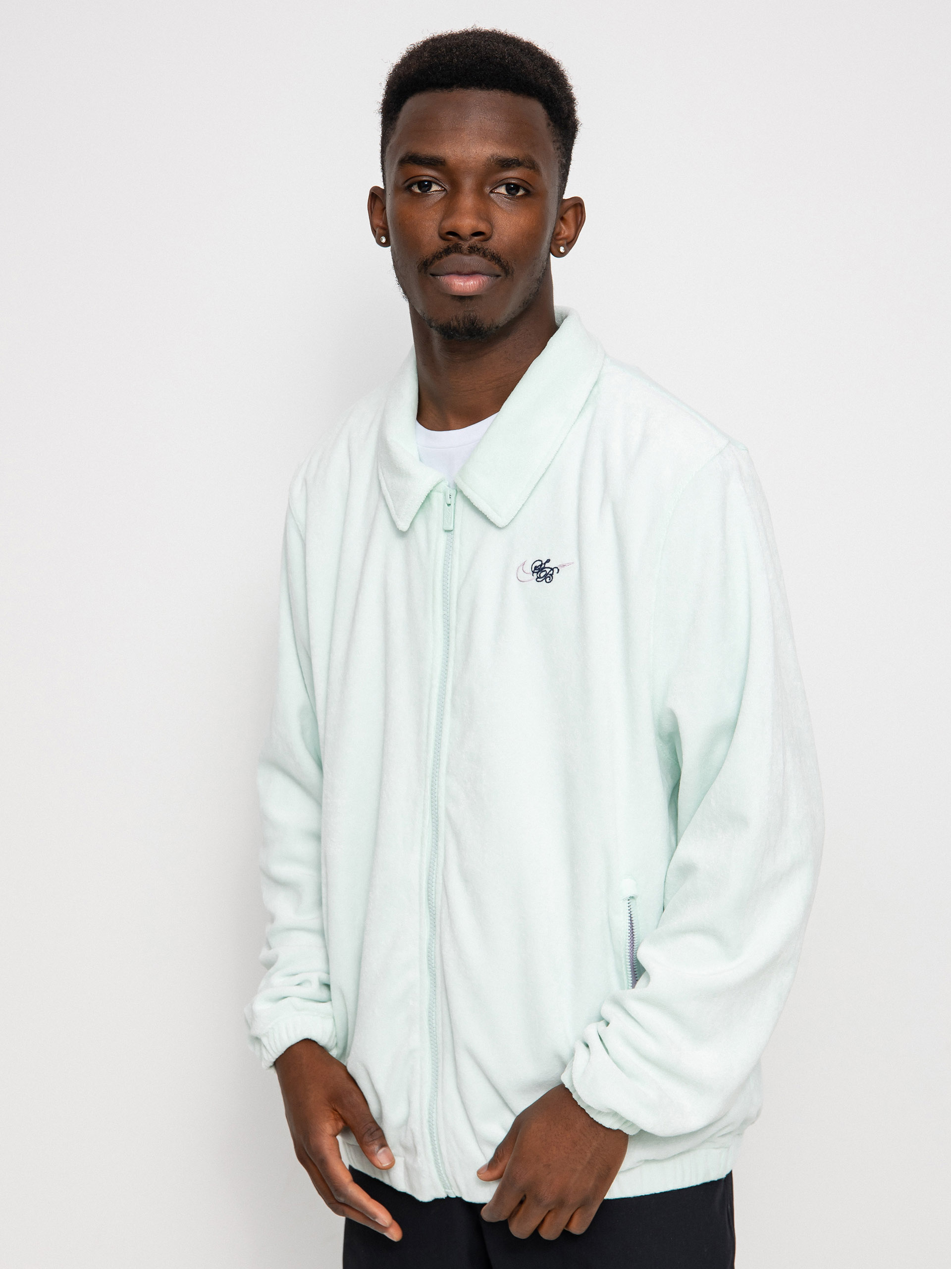 Kurtka Nike SB Essential (barely green/doll/midnight navy)