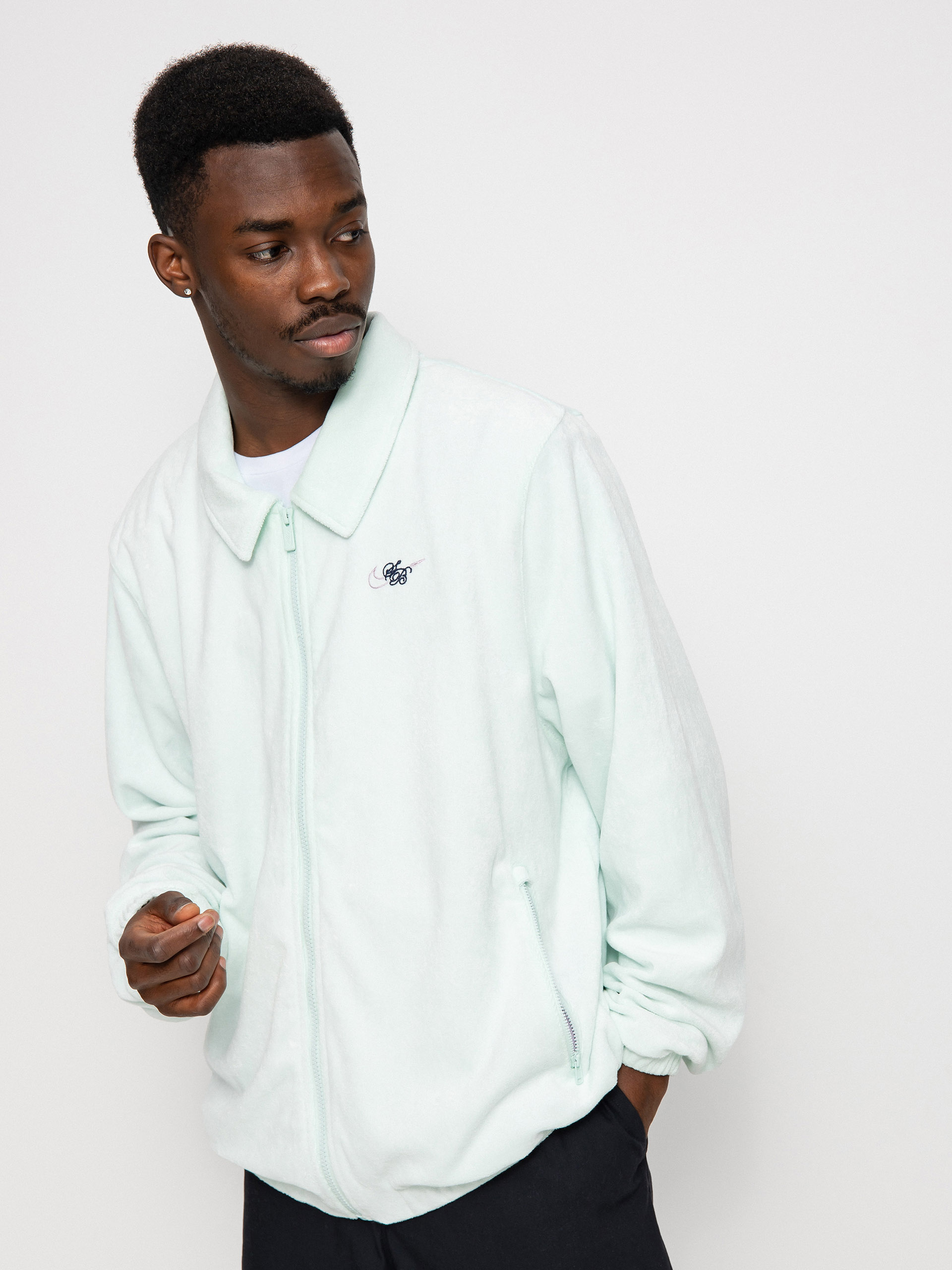 Kurtka Nike SB Essential (barely green/doll/midnight navy)