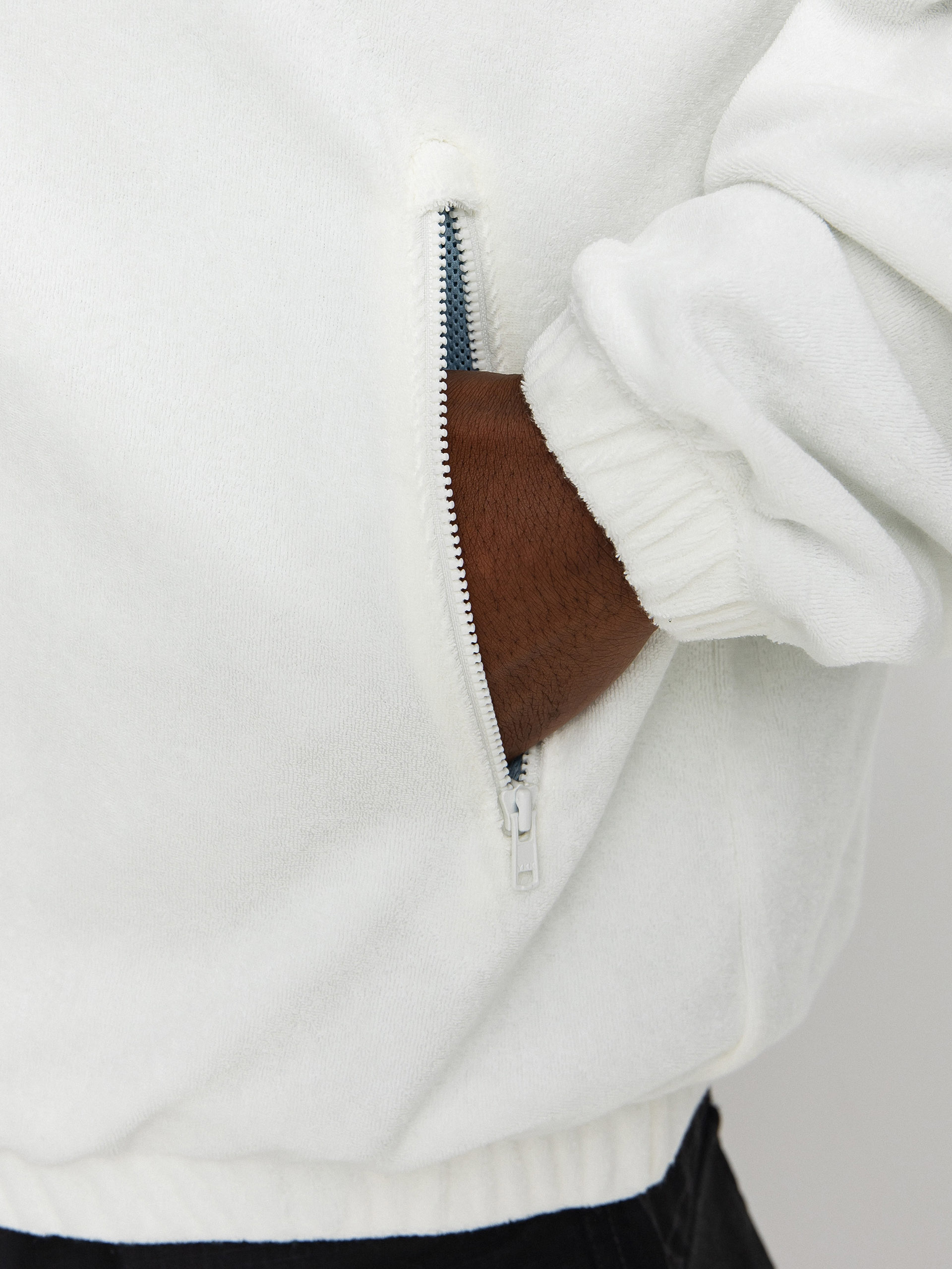 Kurtka Nike SB Essential (sail/boarder blue/midnight navy)