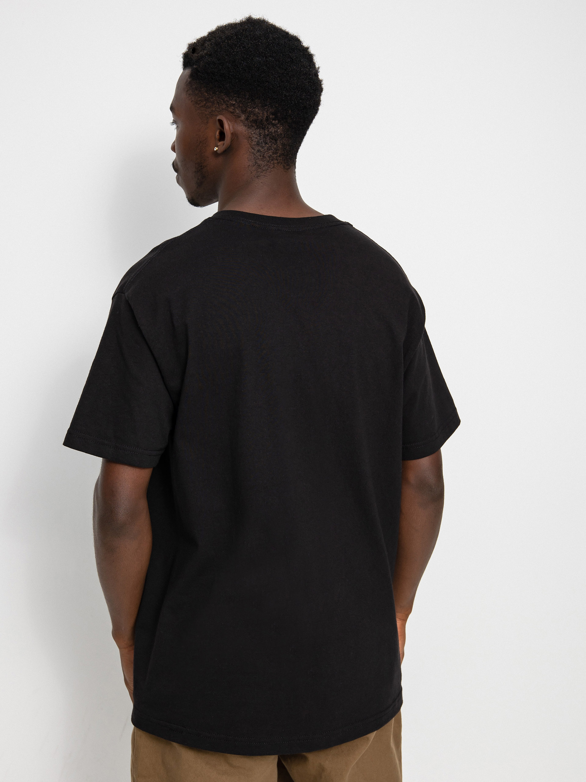 T-shirt Emerica Aloha Pocket (black)