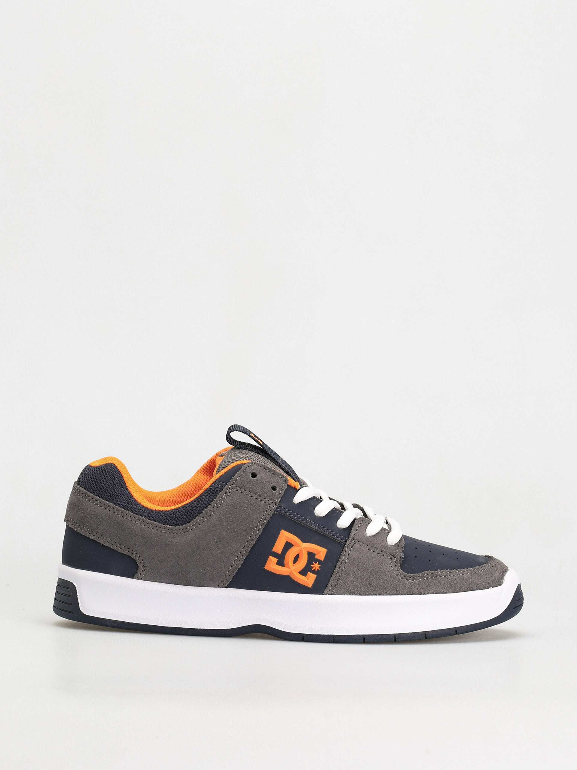 Buty DC Lynx Zero (grey/orange)