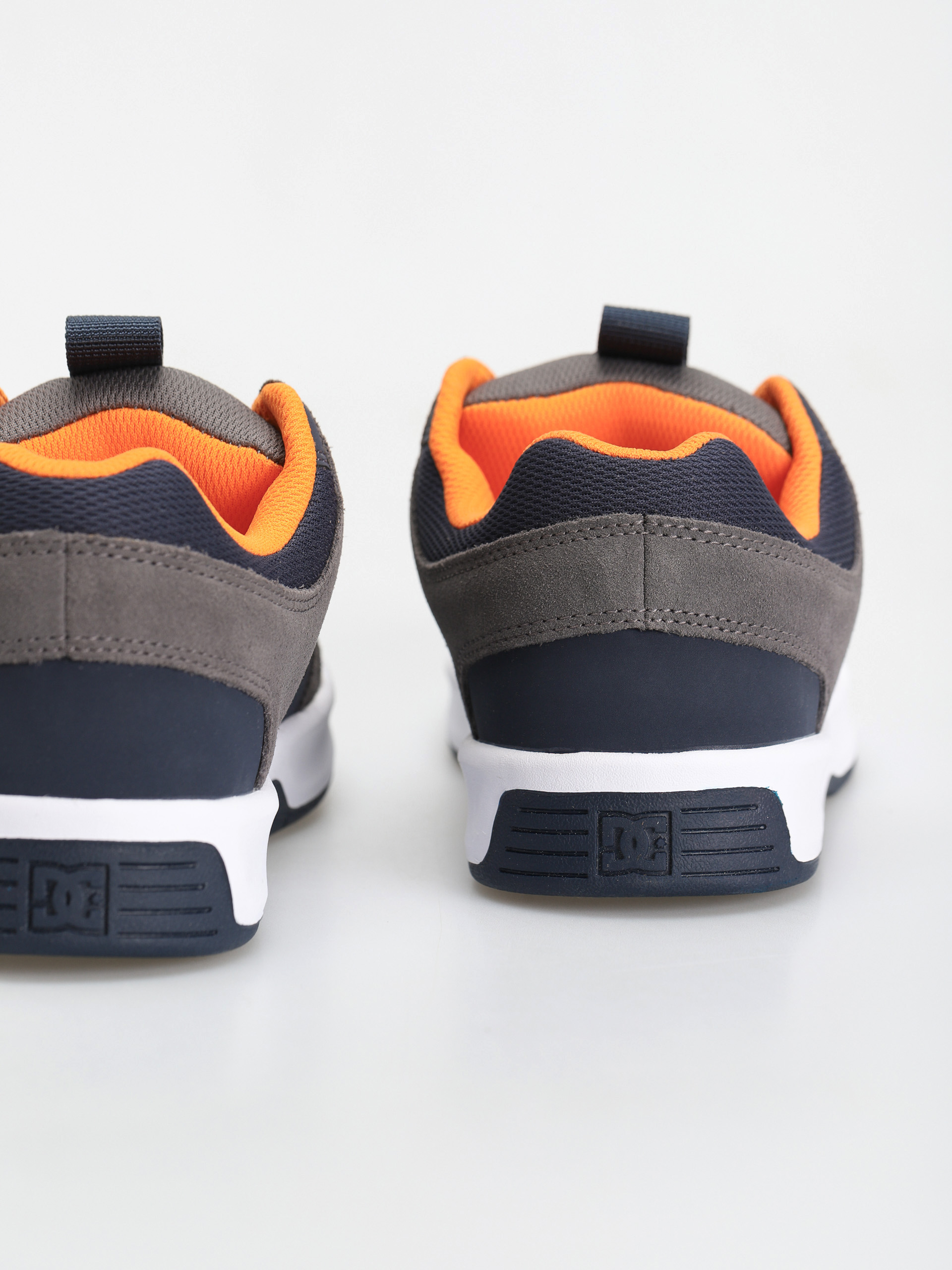 Buty DC Lynx Zero (grey/orange)