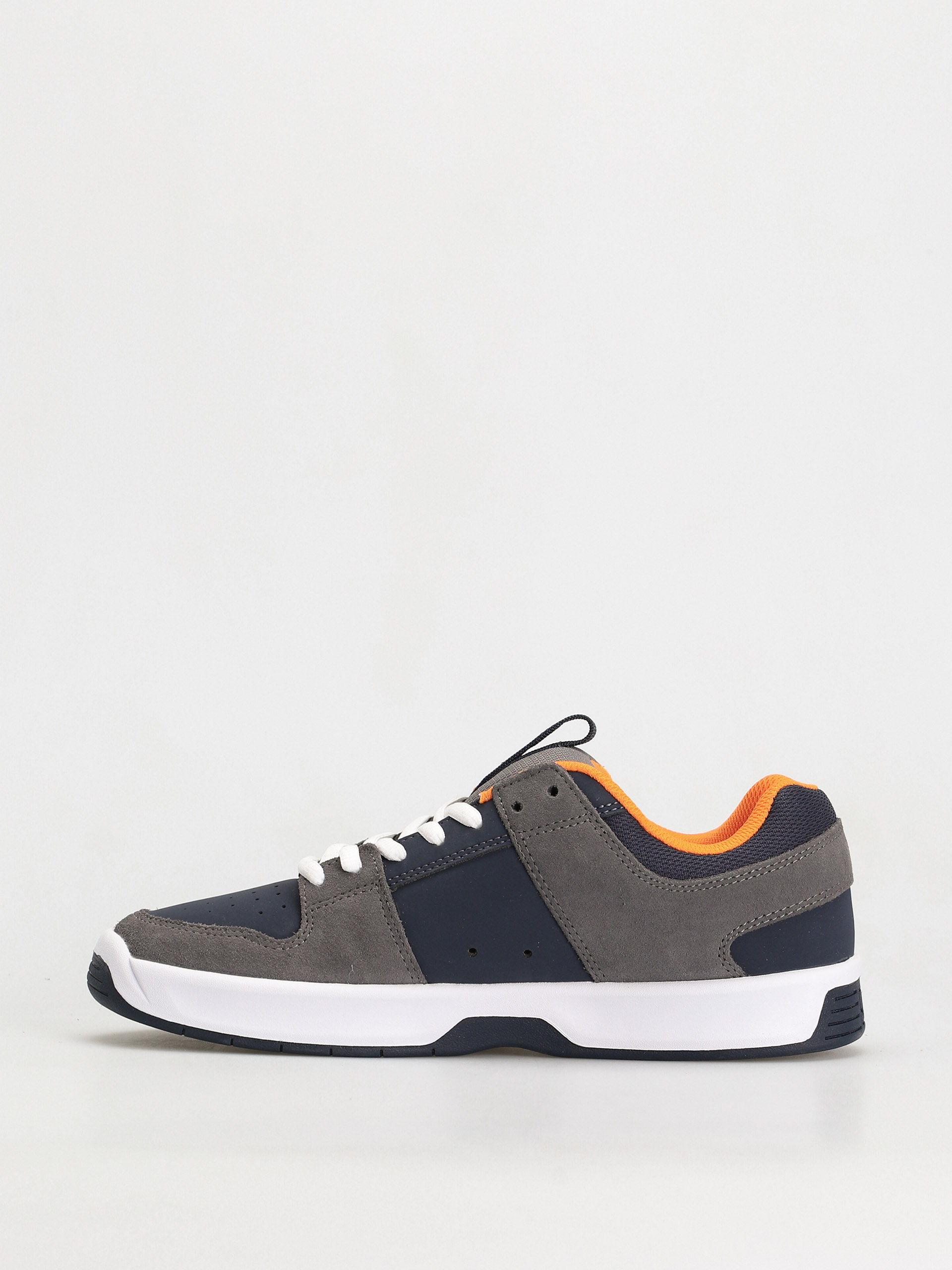 Buty DC Lynx Zero (grey/orange)