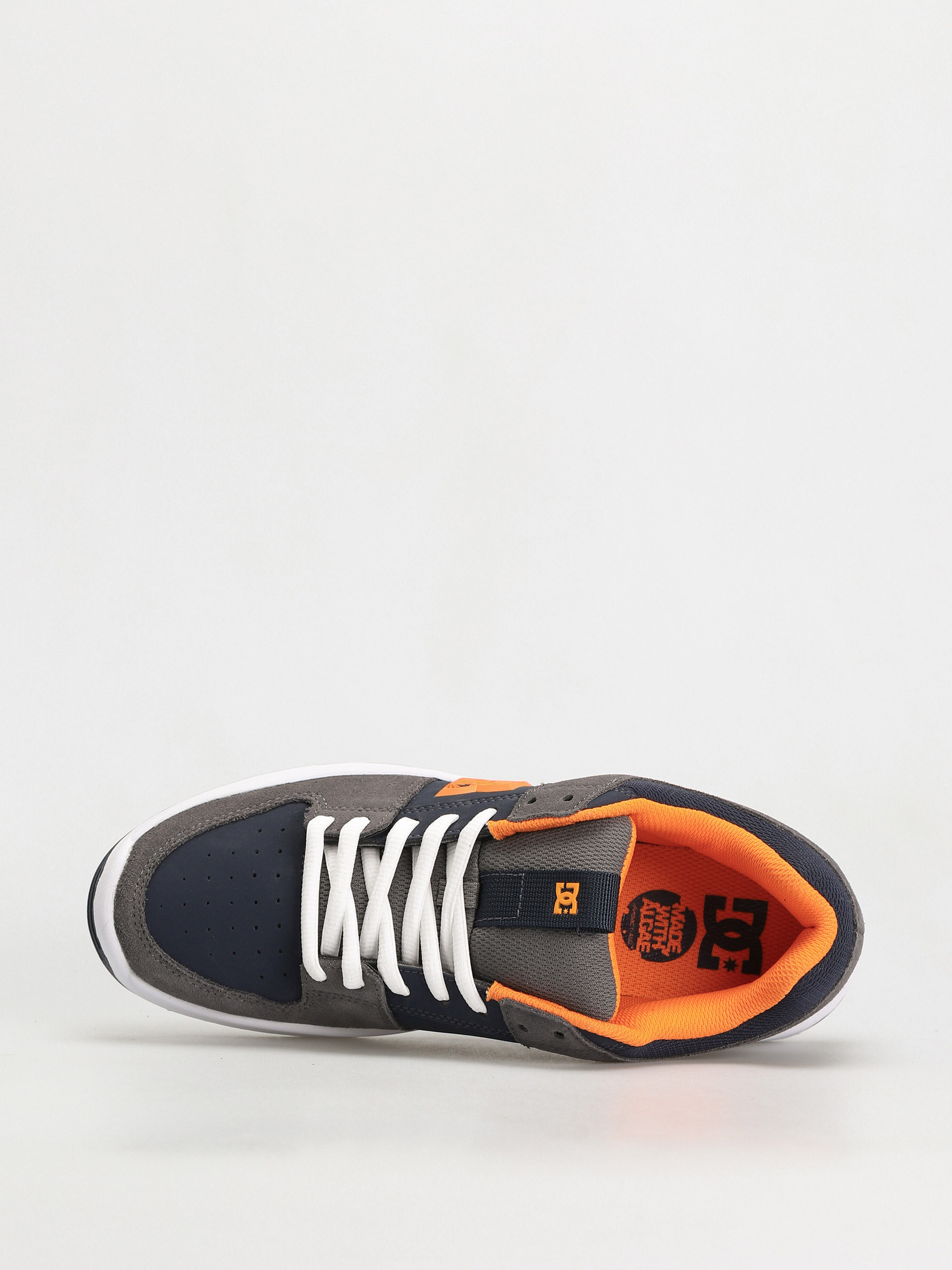 Buty DC Lynx Zero (grey/orange)